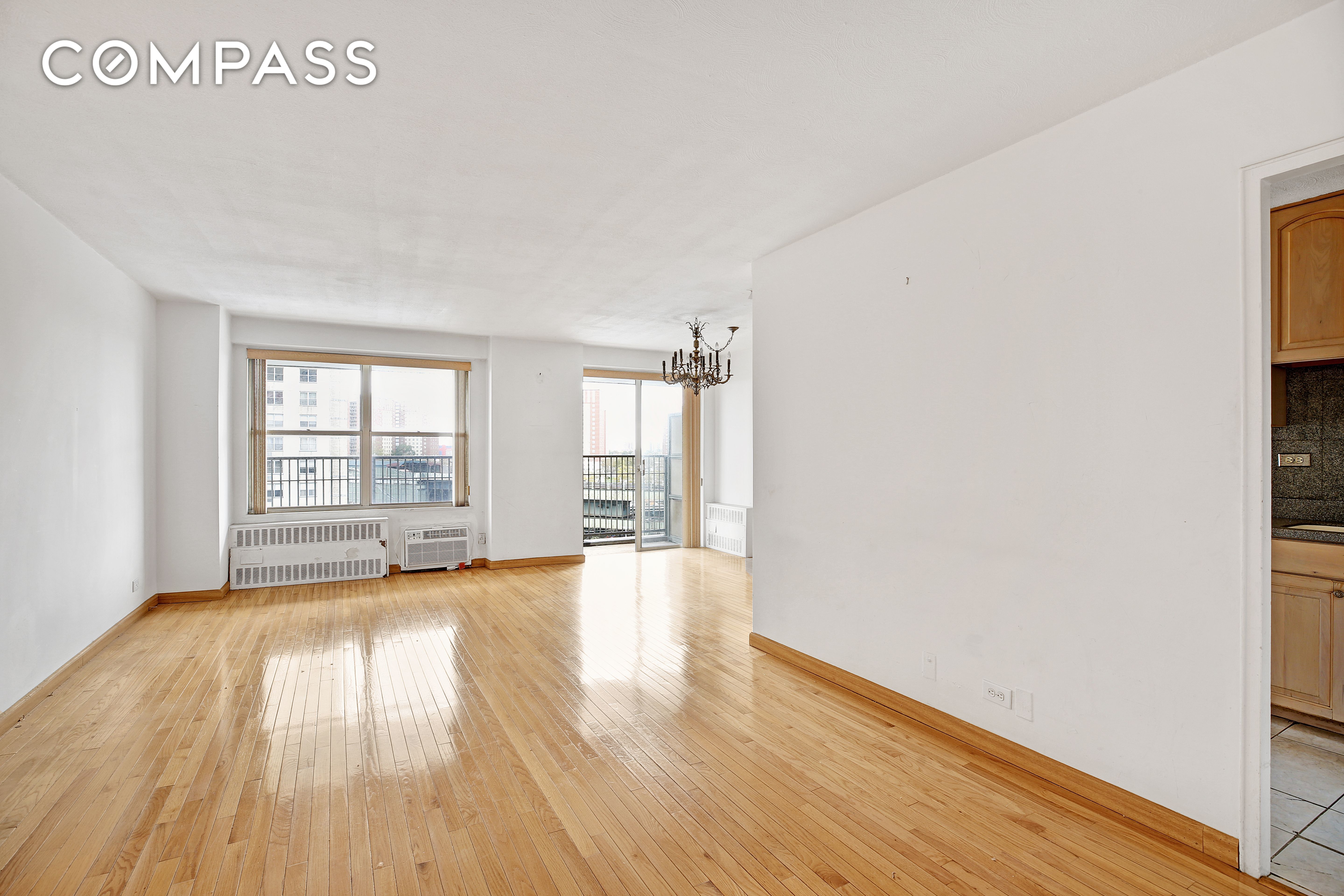 501 Surf Avenue 6E, Coney Island, Brooklyn, New York - 2 Bedrooms  
1 Bathrooms  
4 Rooms - 