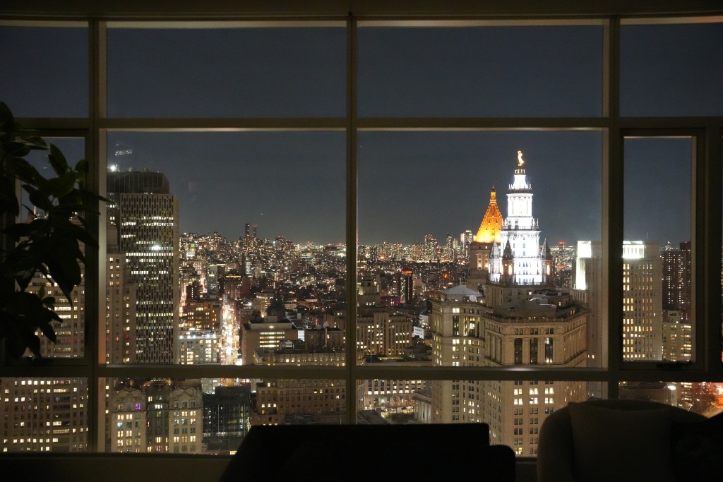 Photo 1 of 5 Beekman Street 43A, Financial District, NYC, $3,475,000, Web #: 1061041244