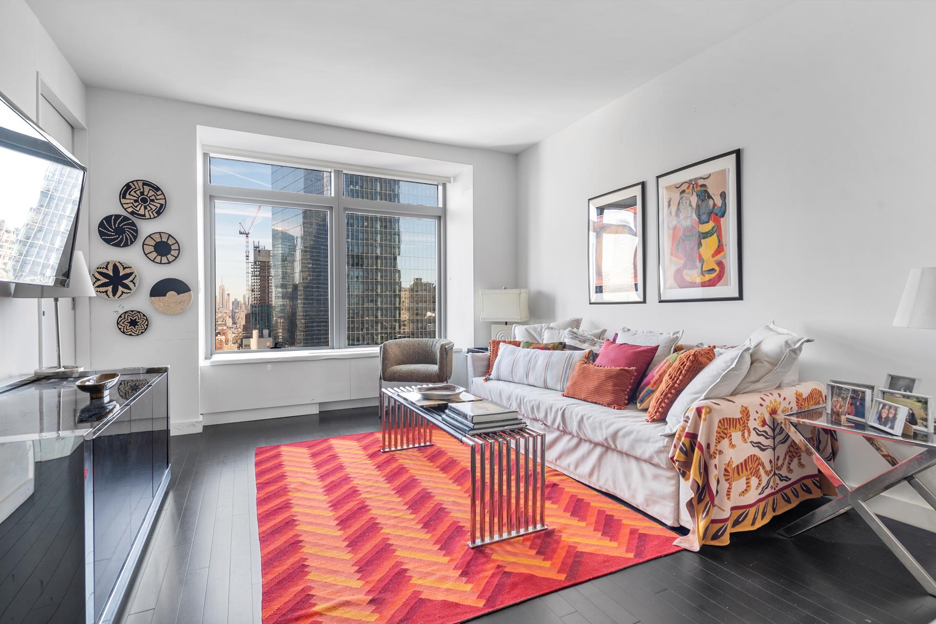 123 Washington Street 38D, Financial District, Downtown, NYC - 1 Bedrooms  
1 Bathrooms  
3 Rooms - 