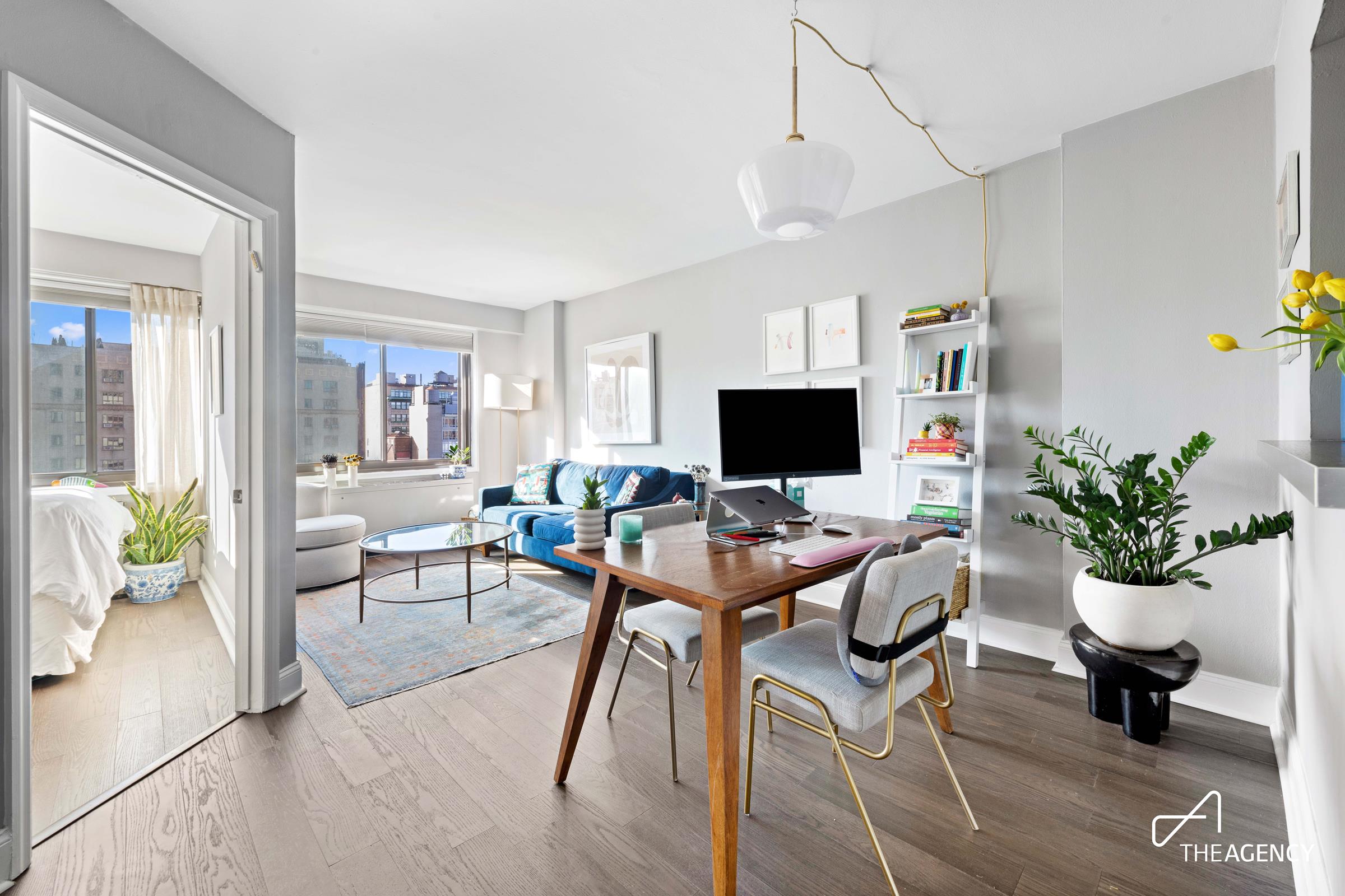 201 West 21st Street 12-G, Chelsea, Downtown, NYC - 1 Bedrooms  
1 Bathrooms  
3 Rooms - 