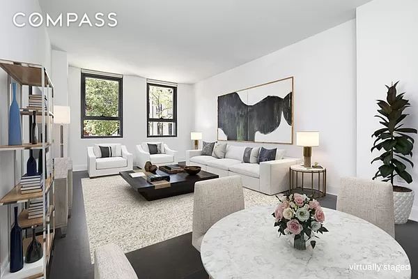 170 East End Avenue 2C, Upper East Side, Upper East Side, NYC - 1 Bedrooms  
1.5 Bathrooms  
4 Rooms - 