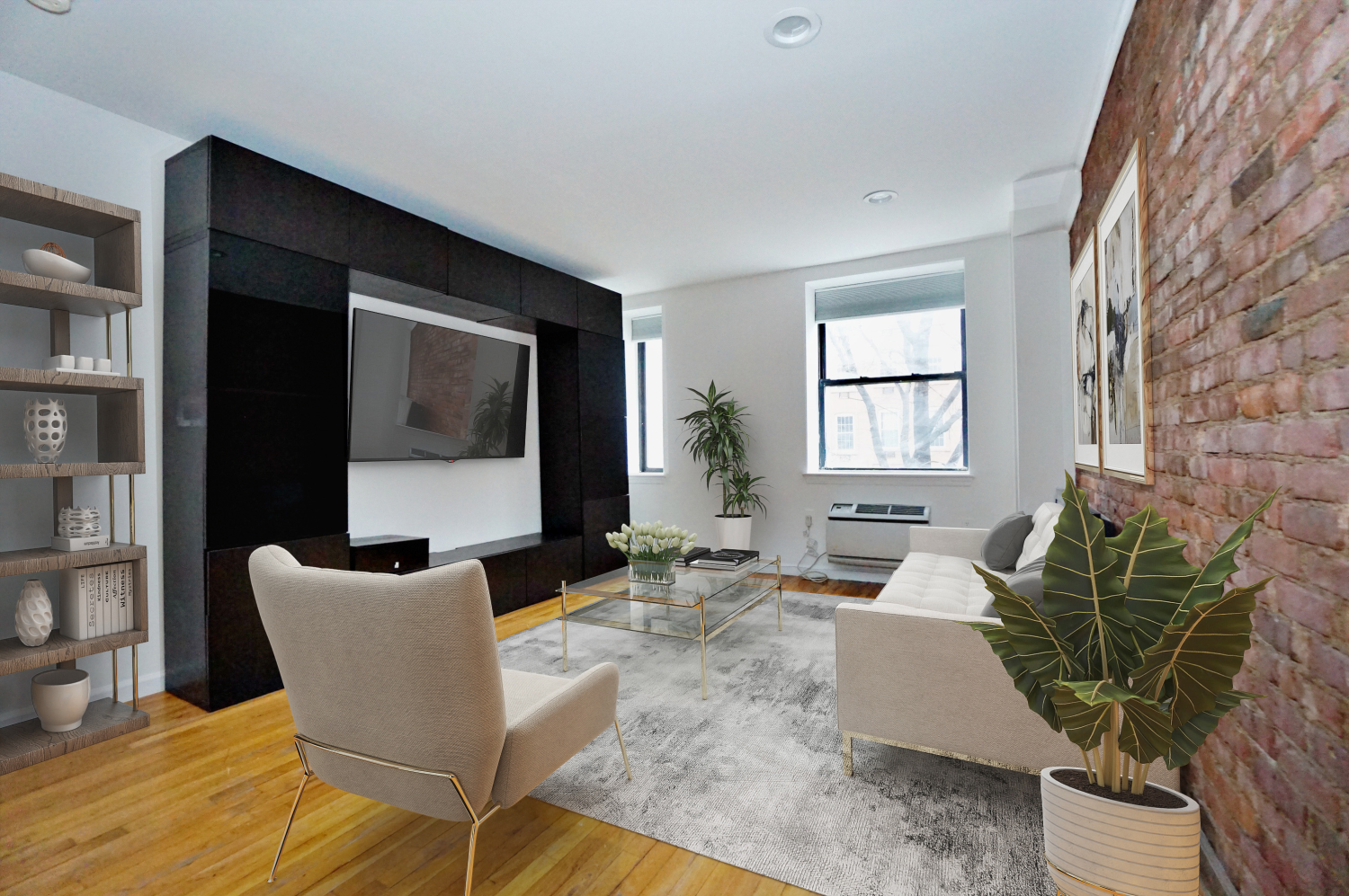 218 West 14th Street 5E, West Village, Downtown, NYC - 1 Bedrooms  
1 Bathrooms  
3 Rooms - 