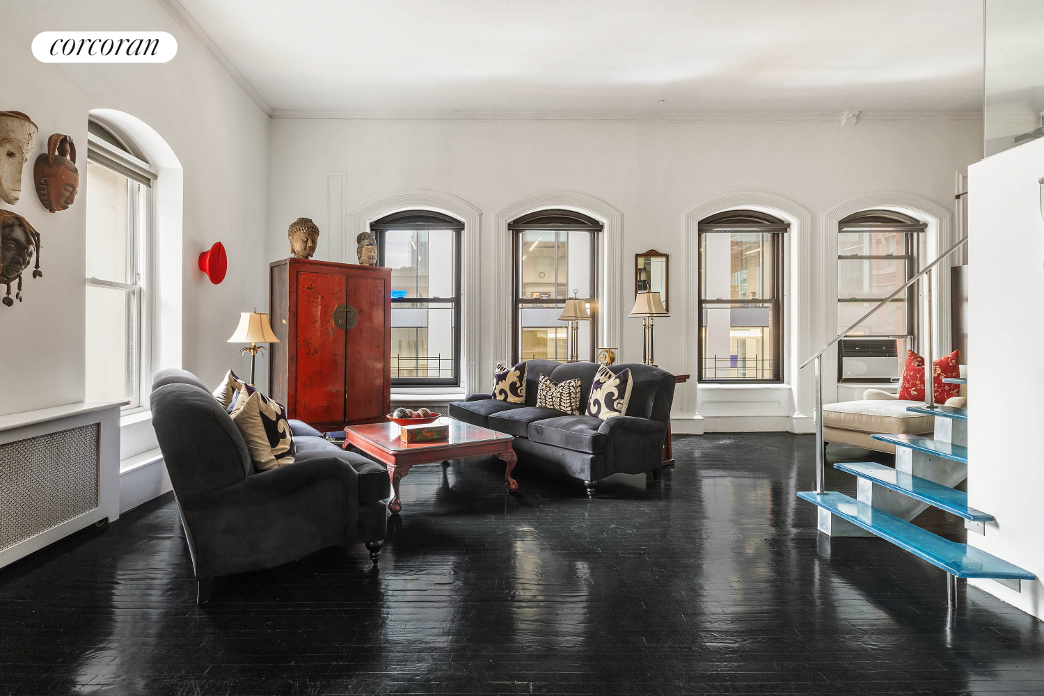 140 Nassau Street 4B, Lower Manhattan, Downtown, NYC - 1 Bedrooms  
1 Bathrooms  
4 Rooms - 