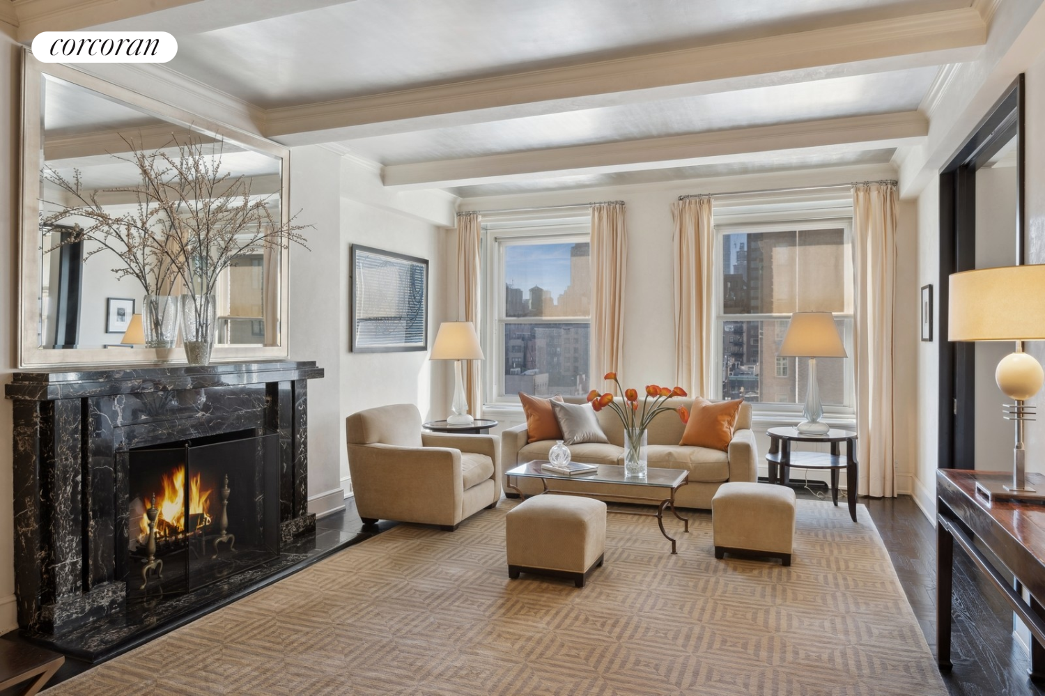 Photo 1 of 1010 5th Avenue 11D, Upper East Side, NYC, $2,995,000, Web #: 1061180714