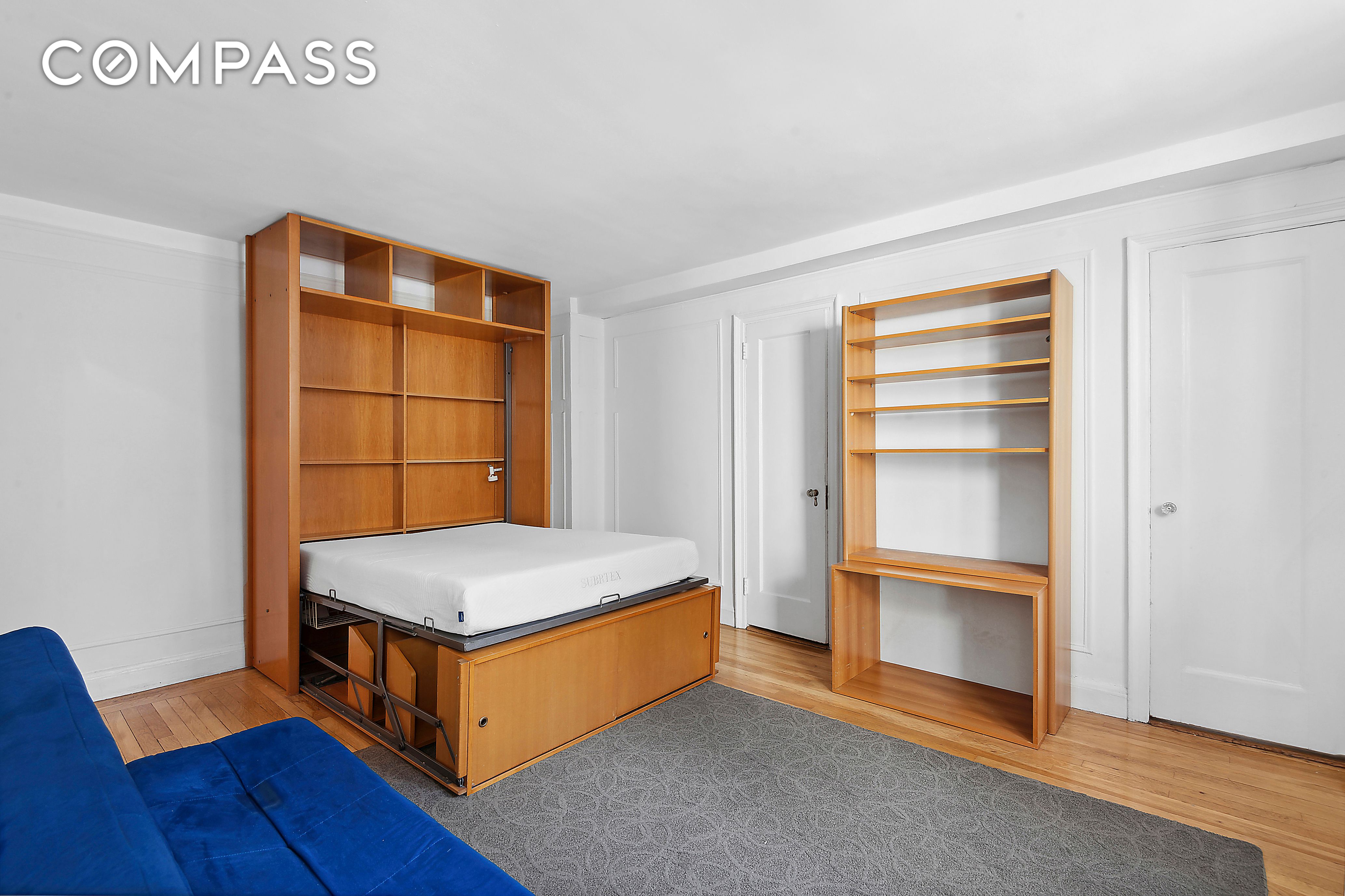 321 East 54th Street 10J, Midtown East, Midtown East, NYC - 1 Bathrooms  
2 Rooms - 