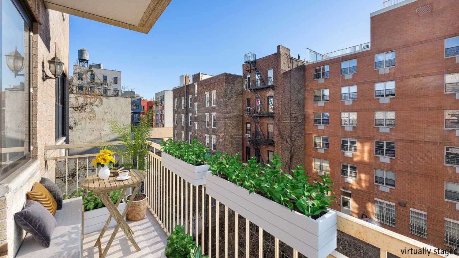 18 West 129th Street 4B, Central Harlem, Upper Manhattan, NYC - 1 Bedrooms  
1 Bathrooms  
3 Rooms - 