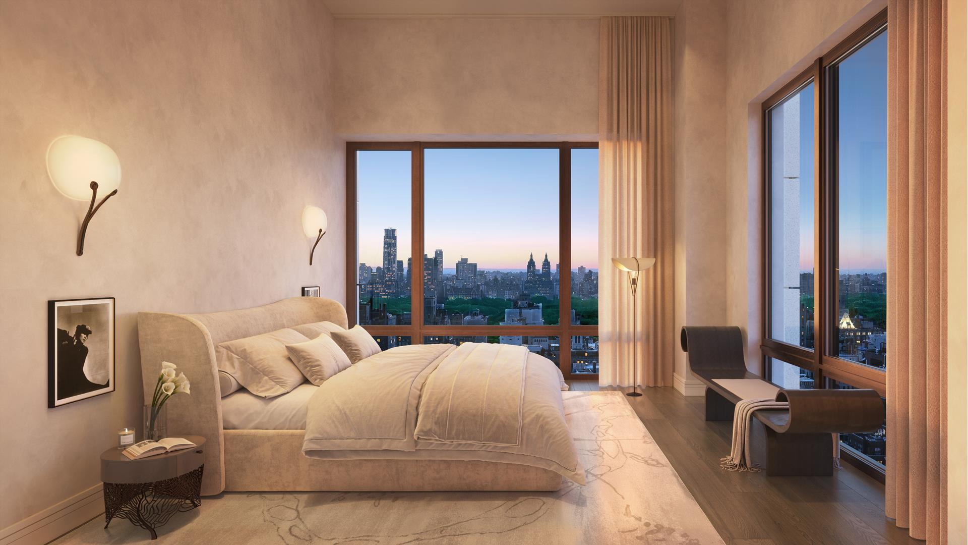 201 East 74th Street Floor28, Lenox Hill, Upper East Side, NYC - 5 Bedrooms  
4.5 Bathrooms  
9 Rooms - 