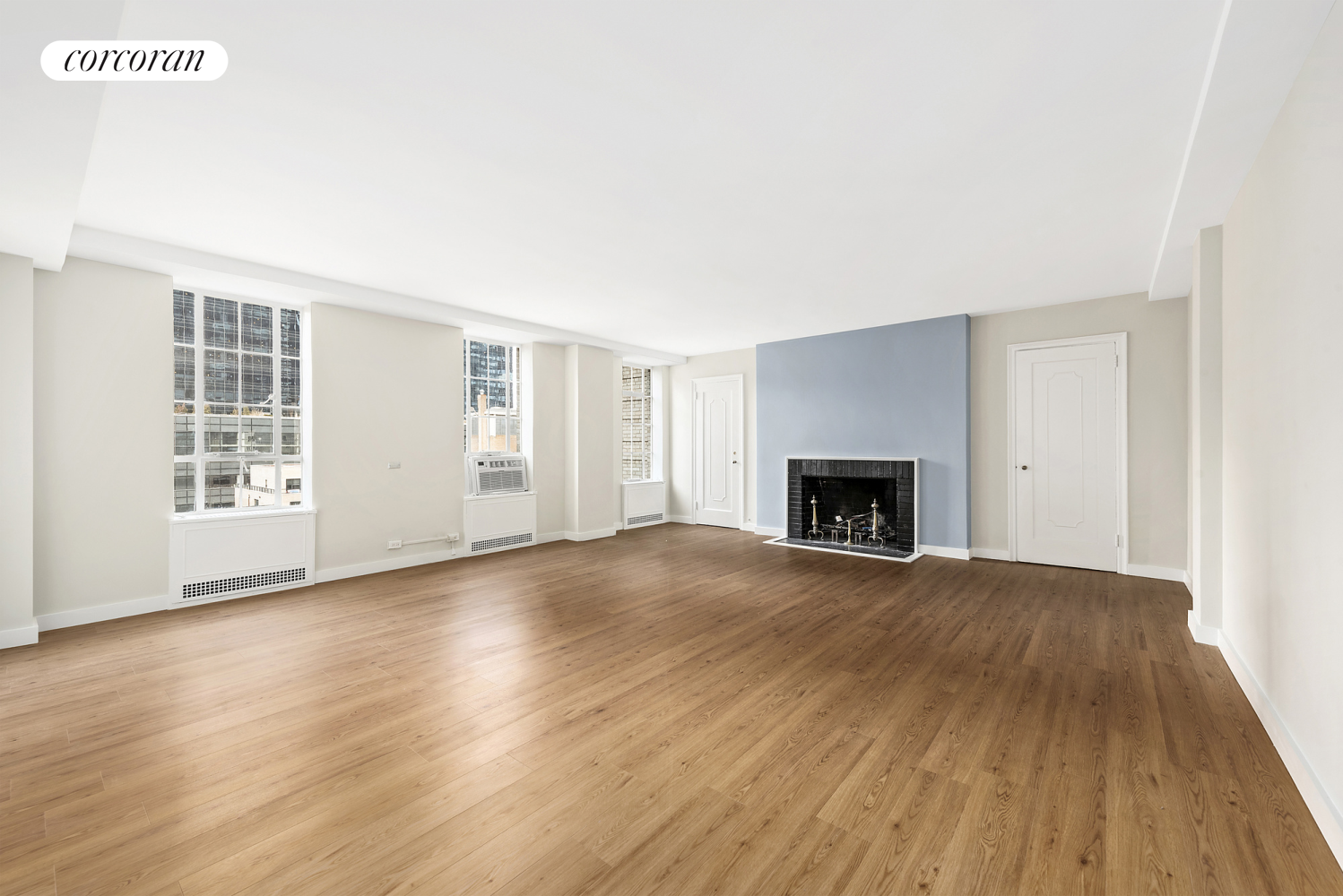 340 West 57th Street 18B, Hells Kitchen, Midtown West, NYC - 1 Bedrooms  
1 Bathrooms  
3 Rooms - 