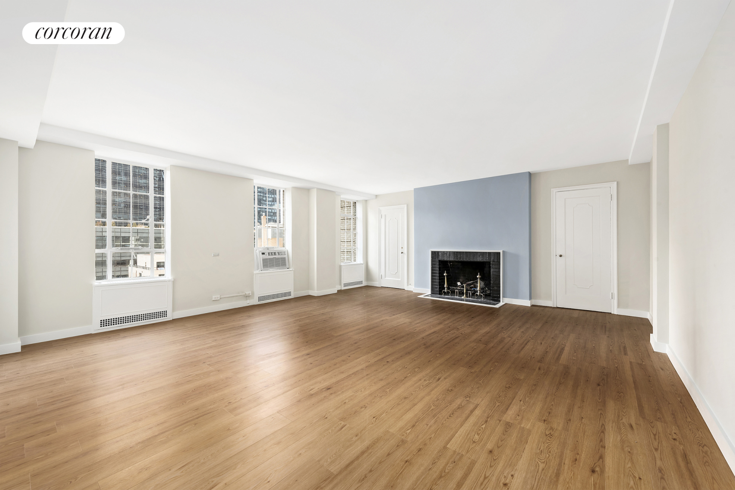 Photo 1 of 340 West 57th Street 18B, Midtown West, NYC, $1,495,000, Web #: 1061224025