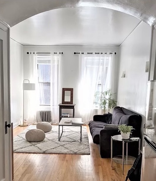 411 East 87th Street 3A, Yorkville, Upper East Side, NYC - 1 Bedrooms  
1 Bathrooms  
3 Rooms - 