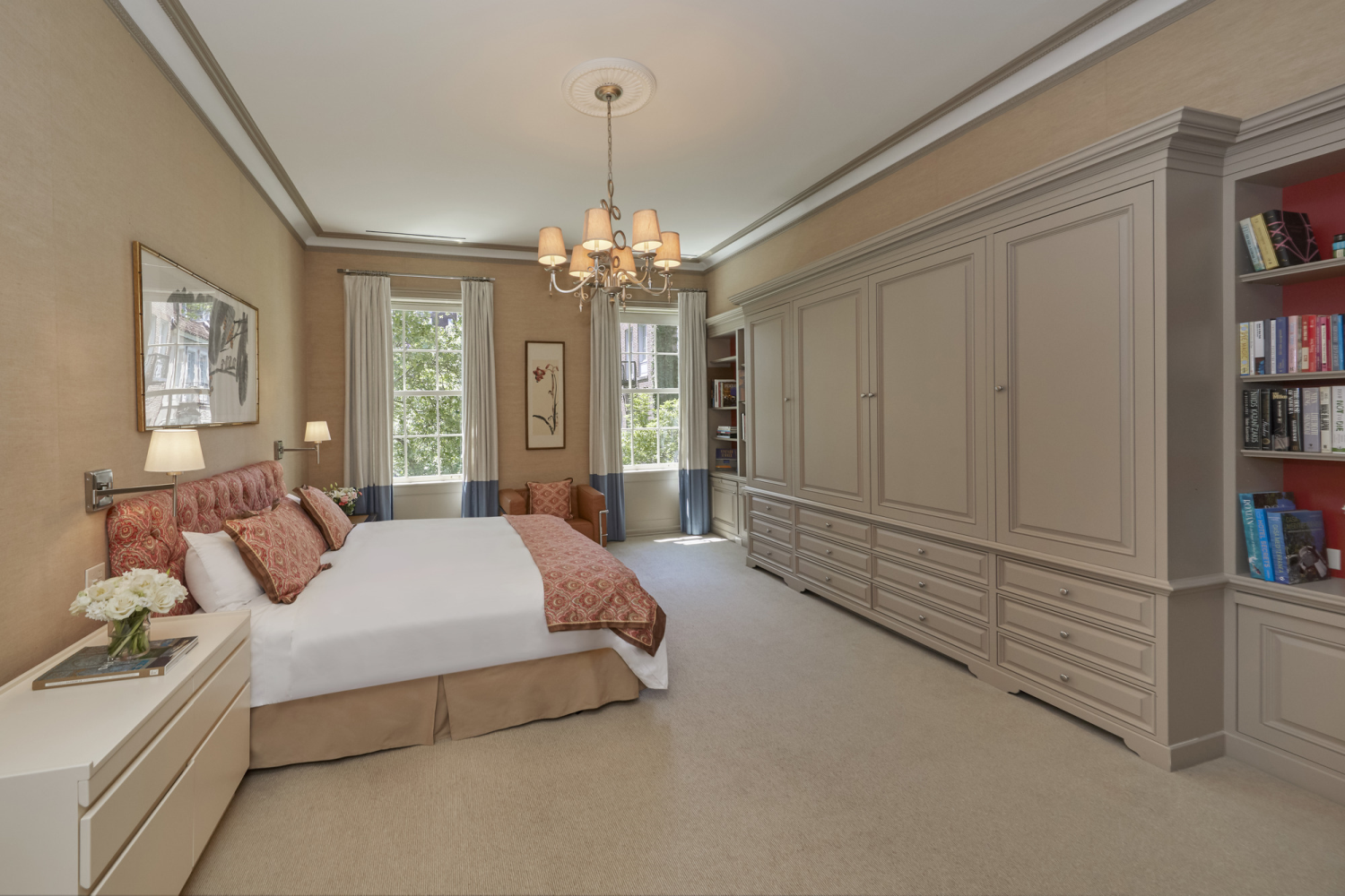 6 SUTTON Square, New York, NY 10022, 7 Bedrooms Bedrooms, 15 Rooms Rooms,7 BathroomsBathrooms,Residential,For Sale,SUTTON,RPLU-798322890596