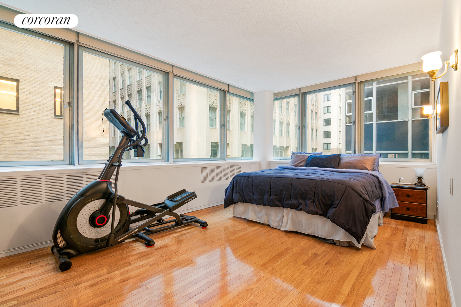 130 Water Street 3B, Financial District, Downtown, NYC - 2 Bedrooms  
2 Bathrooms  
5 Rooms - 