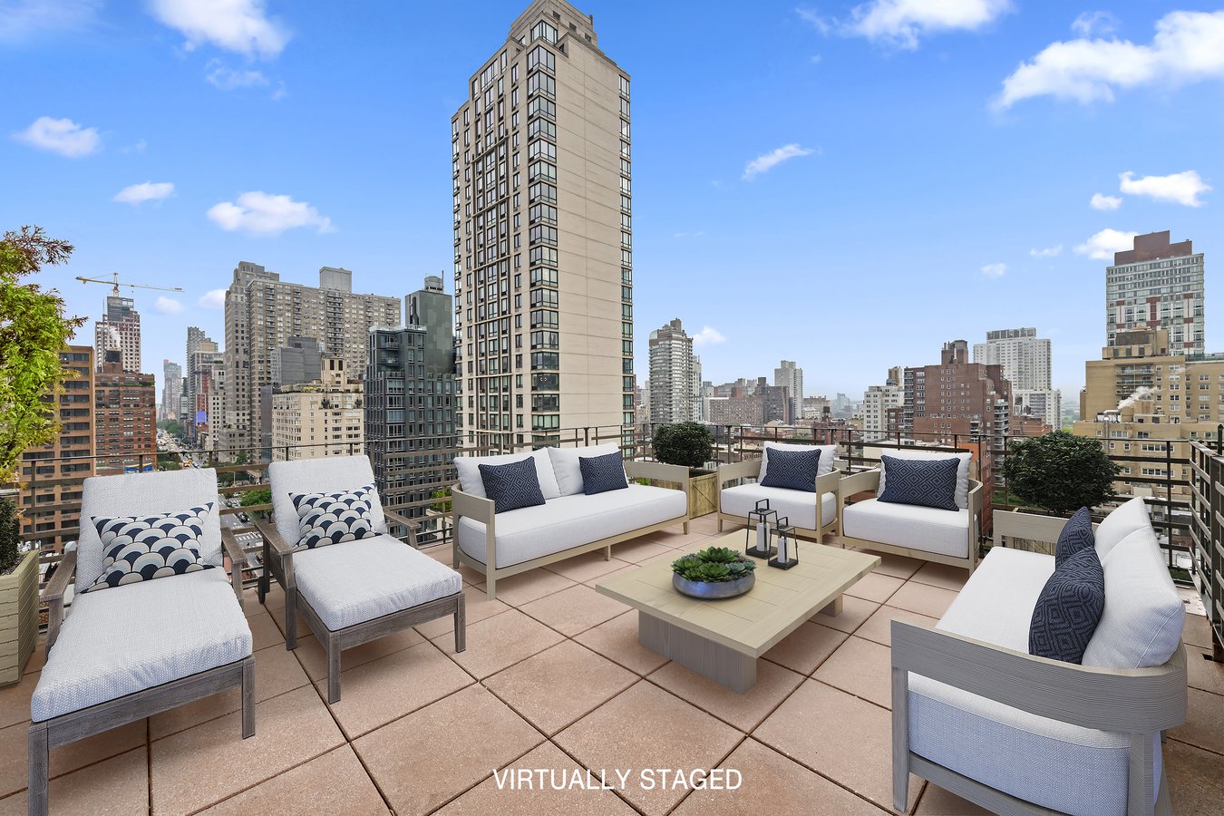 240 East 76th Street 16D, Upper East Side, Upper East Side, NYC - 1 Bedrooms  
1 Bathrooms  
3 Rooms - 