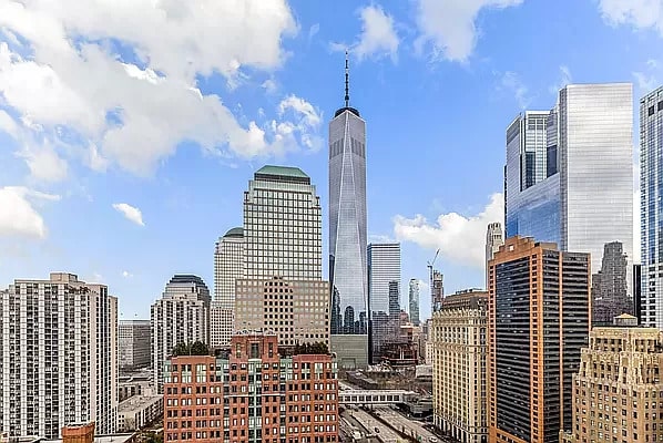 200 Rector Place 36A, Battery Park City, Downtown, NYC - 1 Bedrooms  
1 Bathrooms  
3 Rooms - 