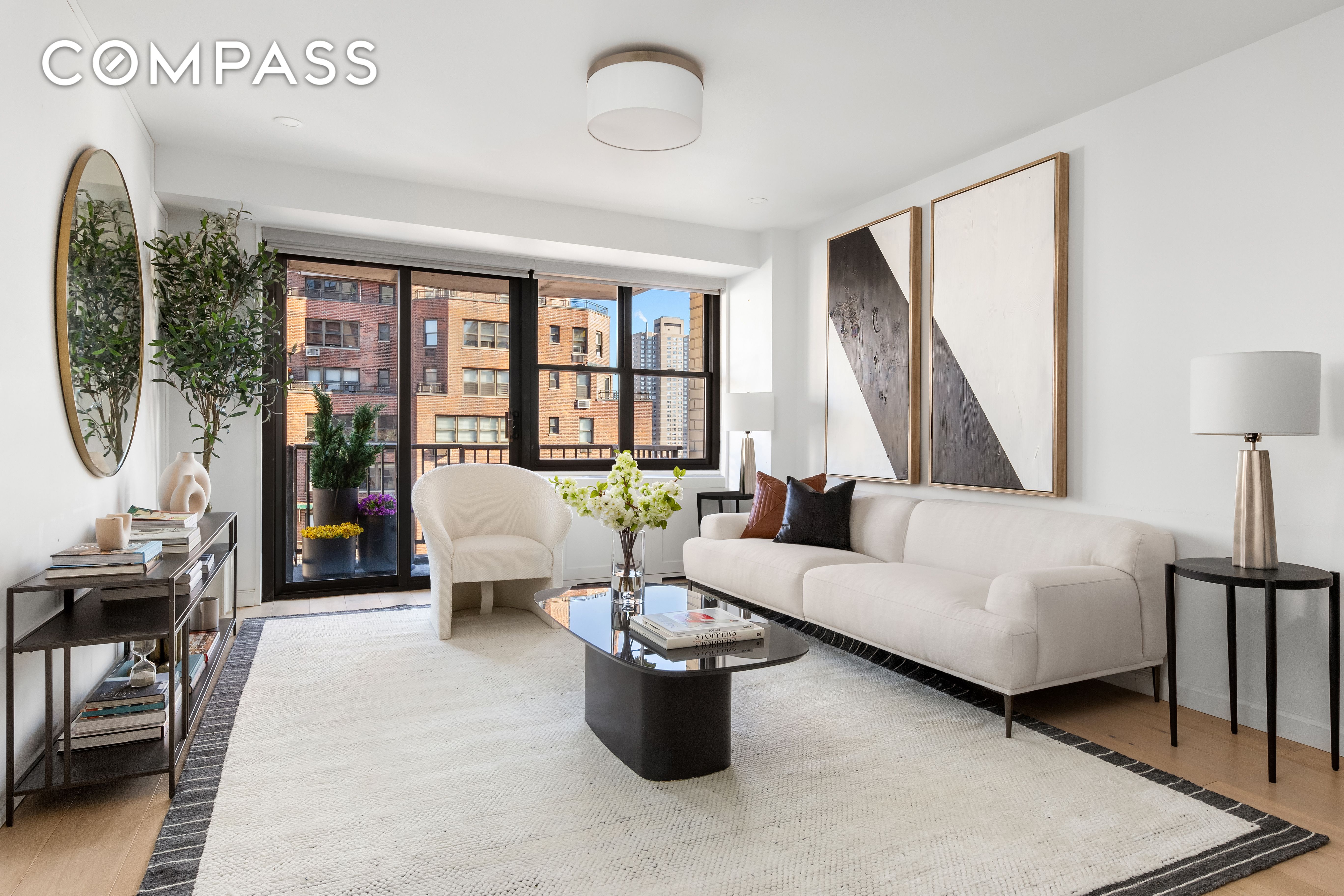 345 East 80th Street 16B, Upper East Side, Upper East Side, NYC - 2 Bedrooms  
1 Bathrooms  
4 Rooms - 