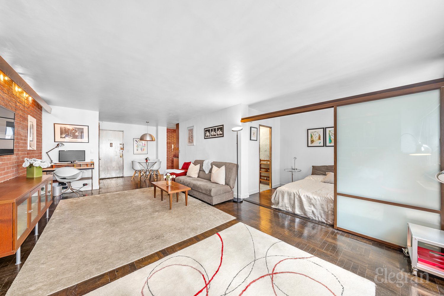 Photo 1 of 77 West 55th Street 16-D, Midtown West, NYC, $740,000, Web #: 1061412730
