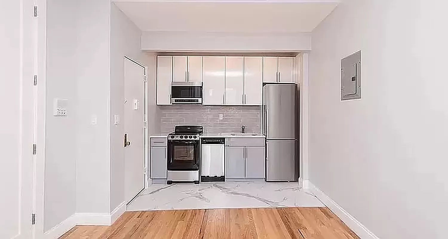 417 West 144th Street 4C, Inwood And Washington Heights, Upper Manhattan, NYC - 1 Bedrooms  
1 Bathrooms  
2 Rooms - 
