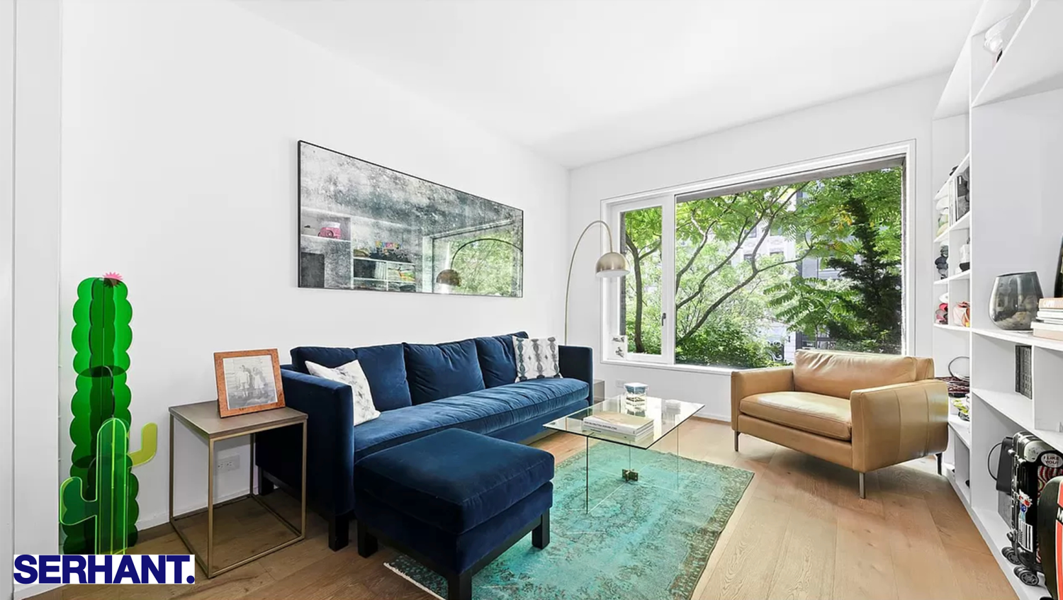 345 West 14th Street 2B, Chelsea, Downtown, NYC - 1 Bedrooms  
1 Bathrooms  
3 Rooms - 