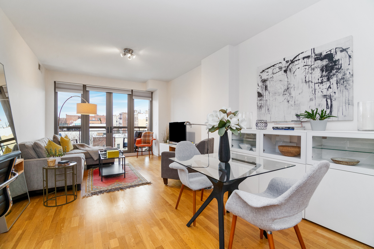 500 4th Avenue 5D, Gowanus, Brooklyn, New York - 1 Bedrooms  
1 Bathrooms  
4 Rooms - 