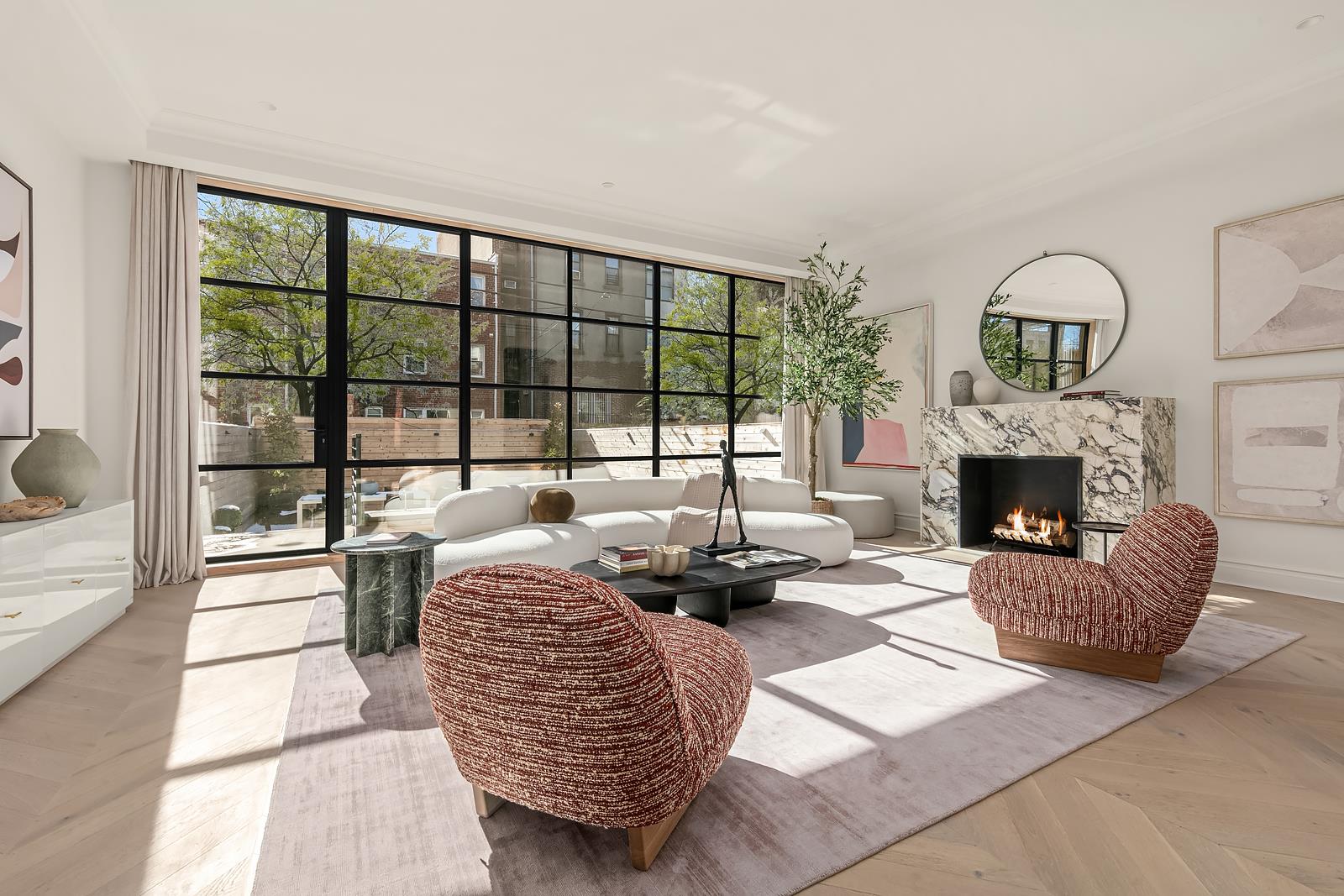 336 De Graw Street, Carroll Gardens, Brooklyn, New York - 7 Bedrooms  
5.5 Bathrooms  
14 Rooms - 