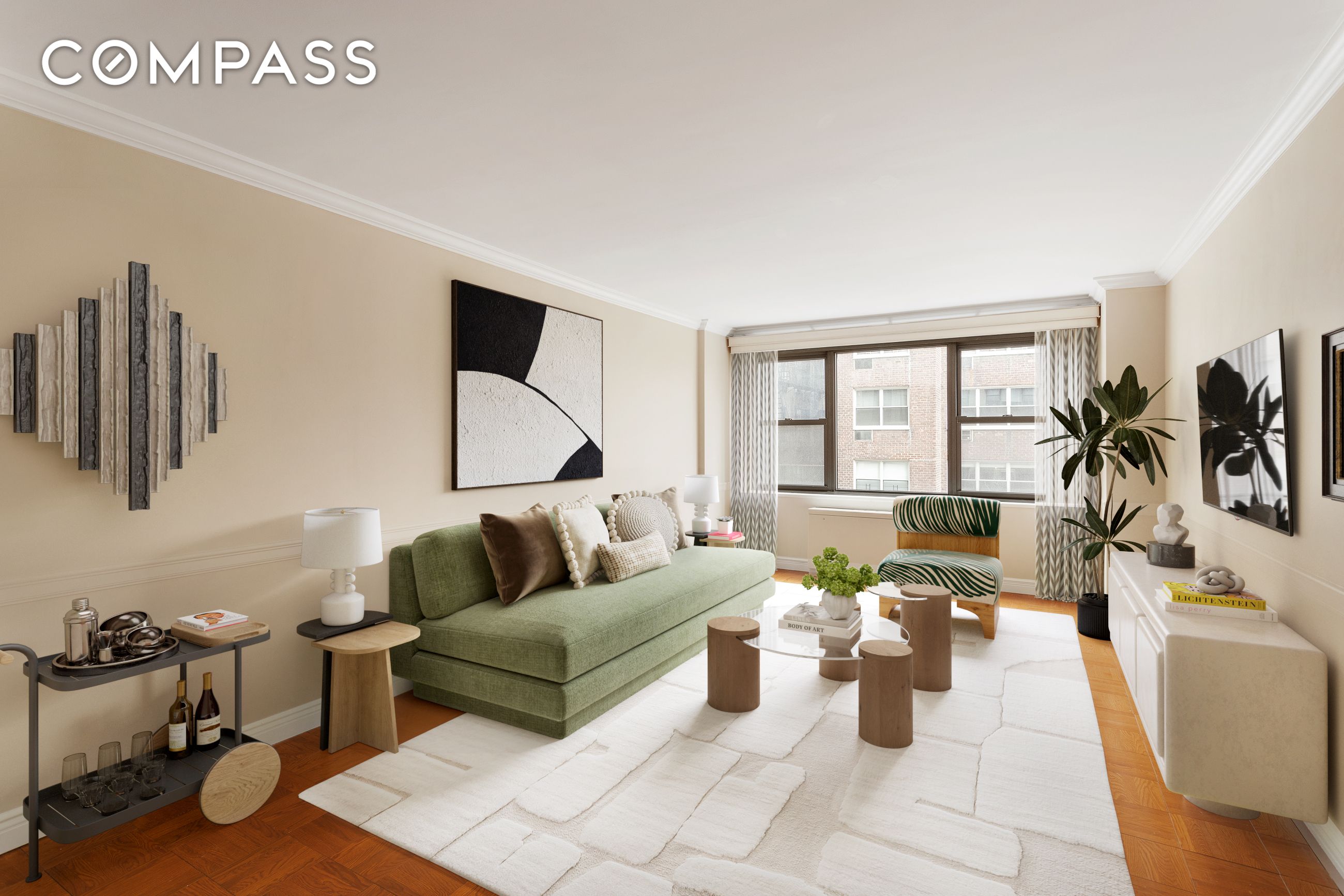 301 East 69th Street 3B, Upper East Side, Upper East Side, NYC - 1 Bedrooms  
1 Bathrooms  
3 Rooms - 