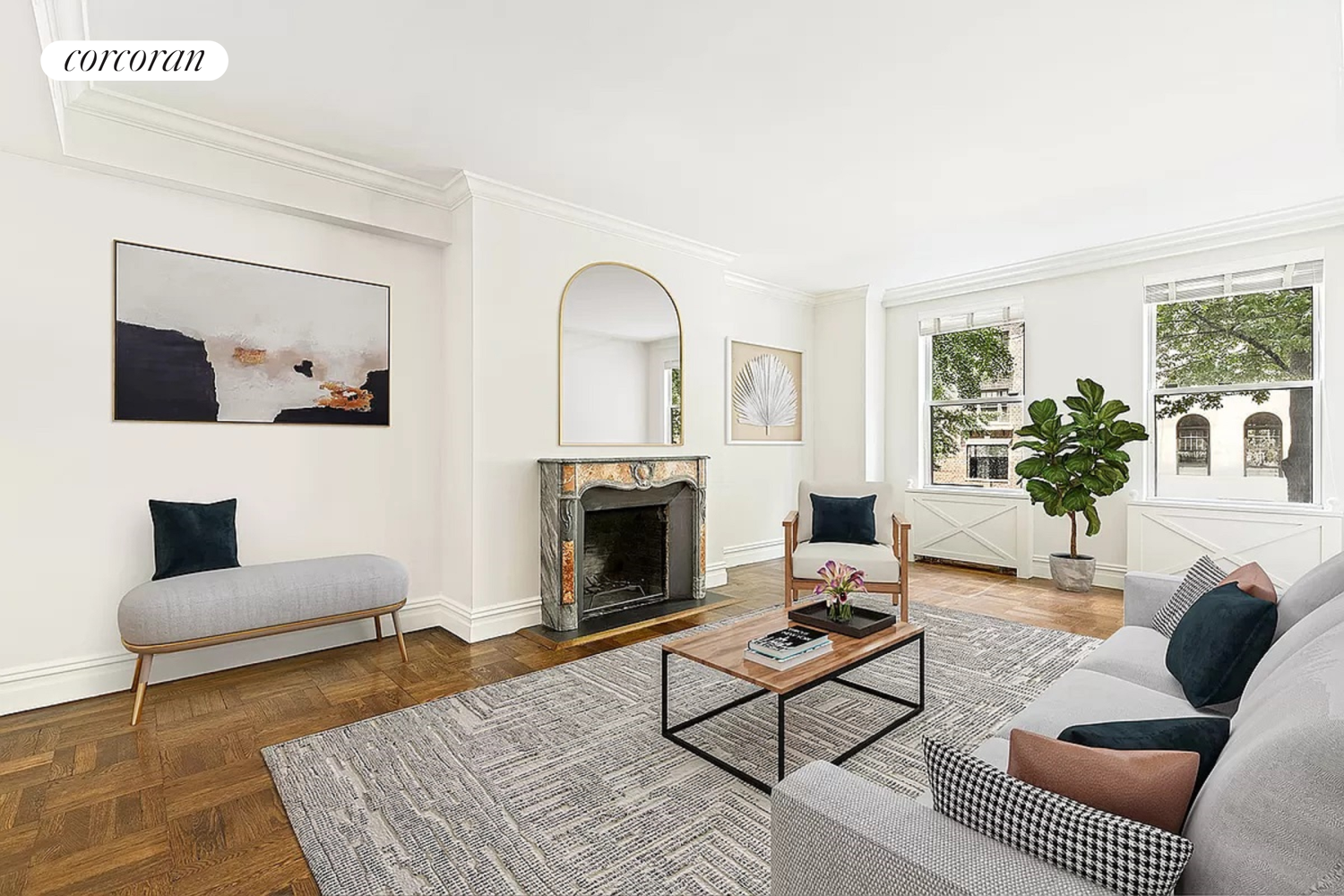 Photo 1 of 170 East 79th Street 2A, Upper East Side, NYC, $975,000, Web #: 1061521389