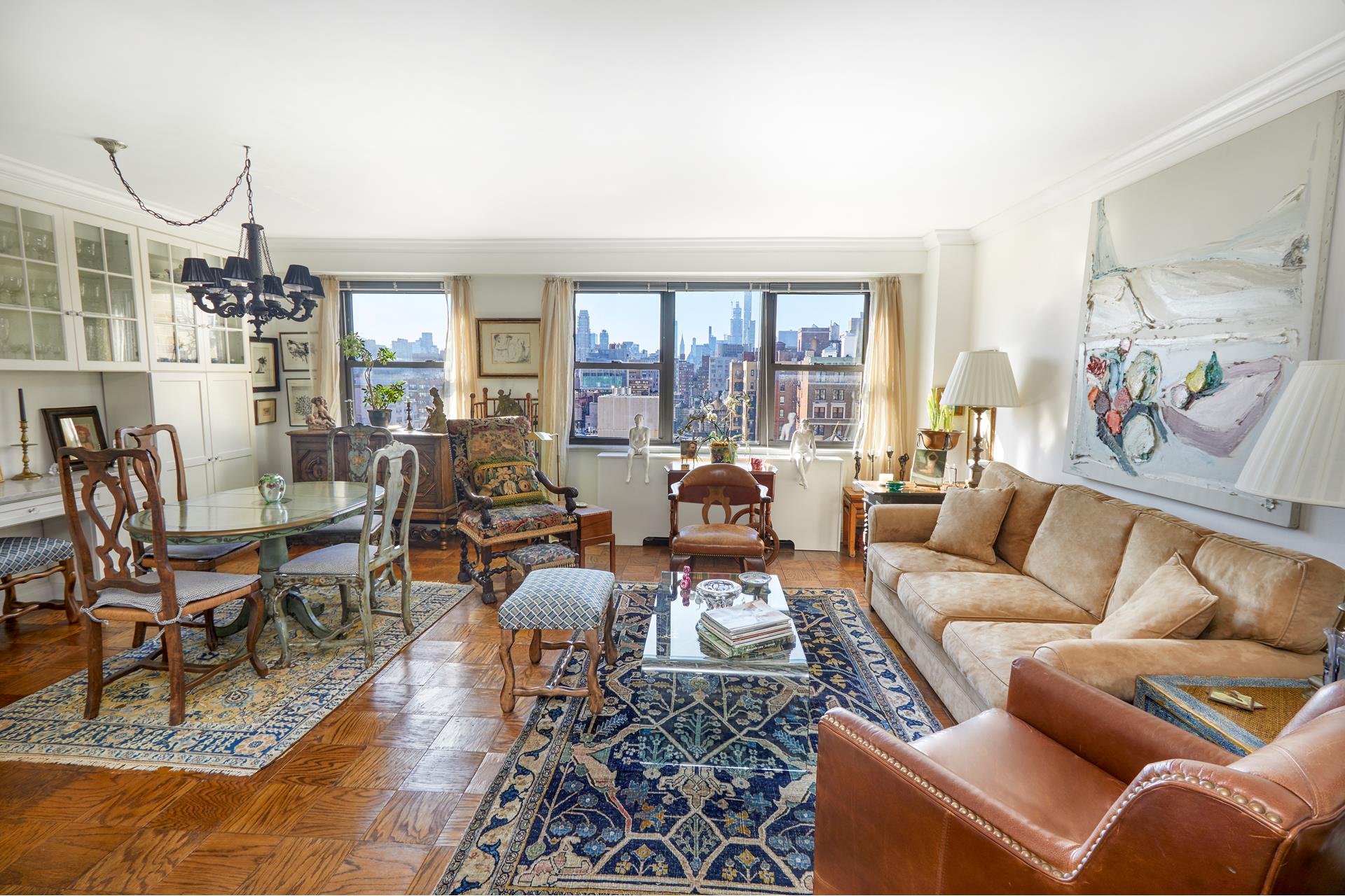 111 East 85th Street 16F, Upper East Side, Upper East Side, NYC - 1 Bedrooms  
1.5 Bathrooms  
4 Rooms - 