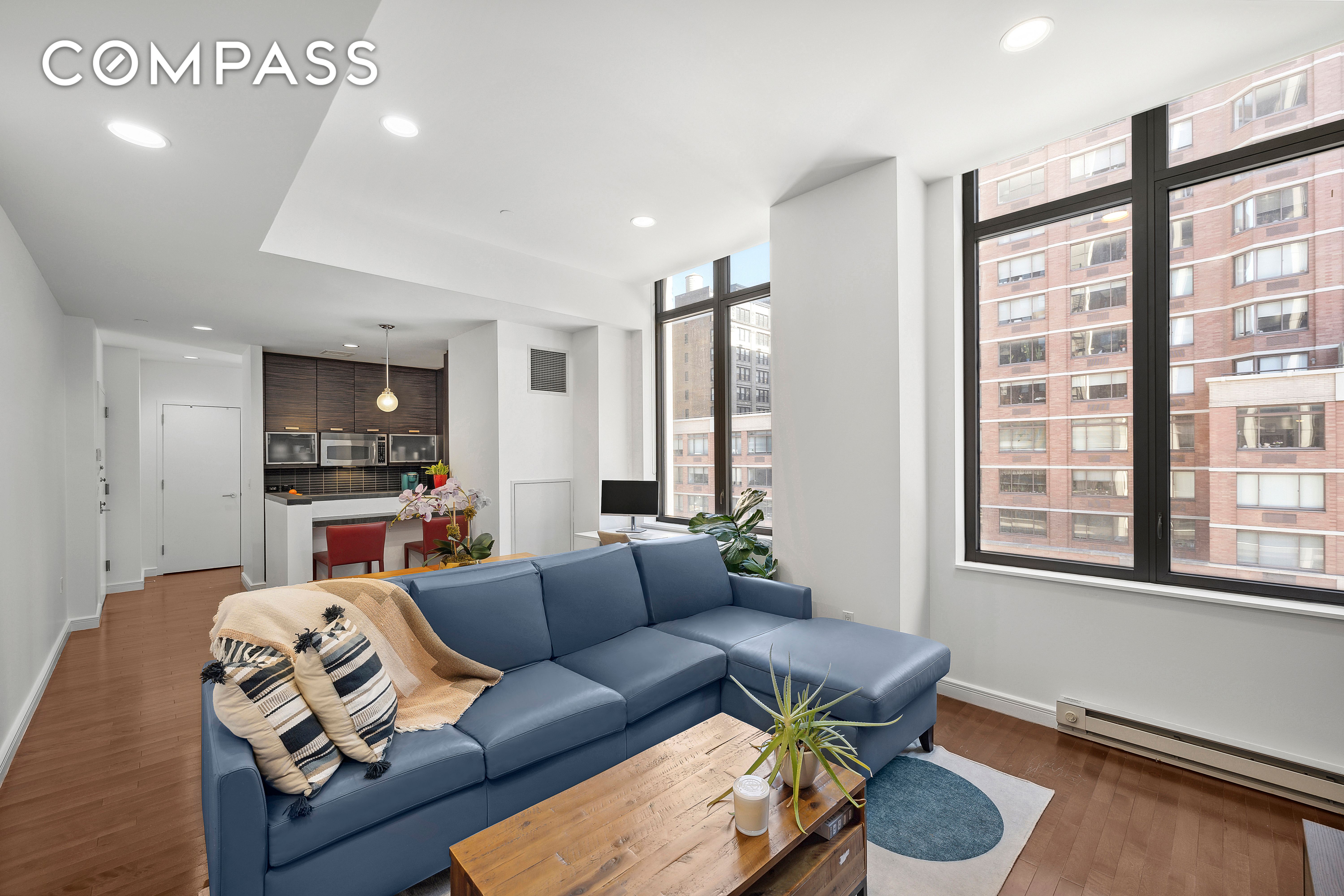 101 West 24th Street 5F, Chelsea, Downtown, NYC - 1 Bedrooms  
1 Bathrooms  
3 Rooms - 