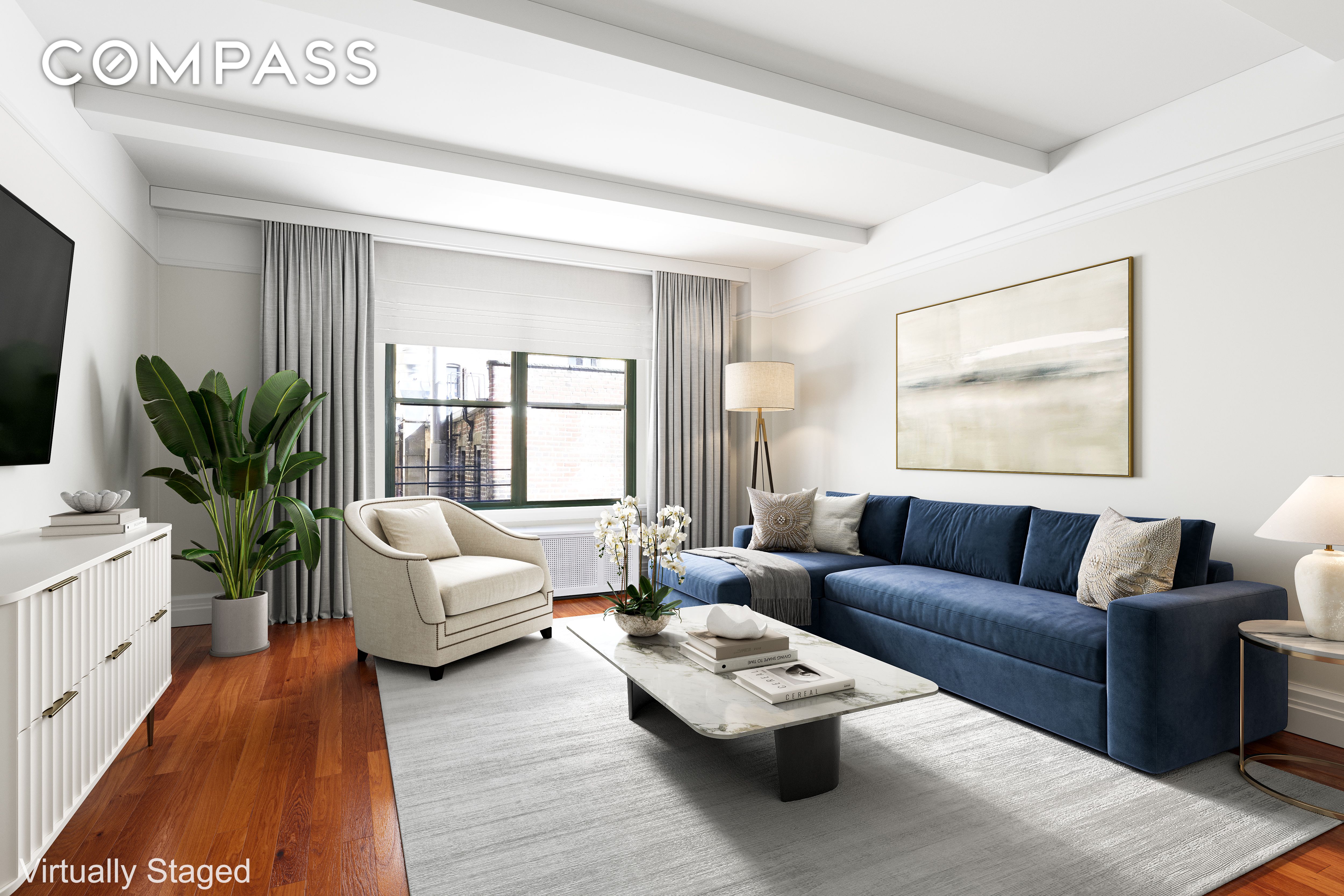 131 East 93rd Street 4D, Upper East Side, Upper East Side, NYC - 2 Bedrooms  
1 Bathrooms  
5 Rooms - 