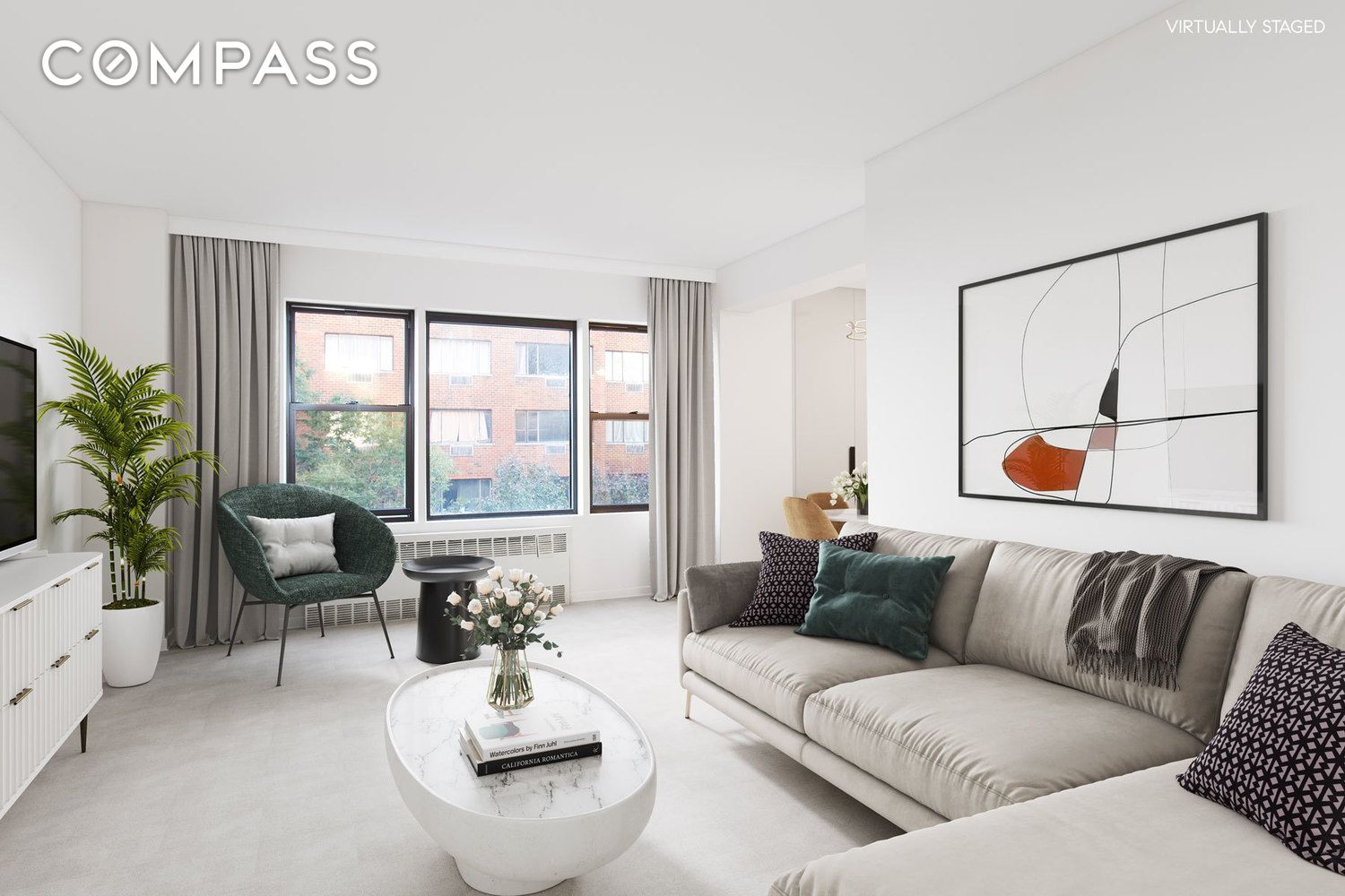 515 East 85th Street 6D, Upper East Side, Upper East Side, NYC - 1 Bedrooms  
1 Bathrooms  
3 Rooms - 