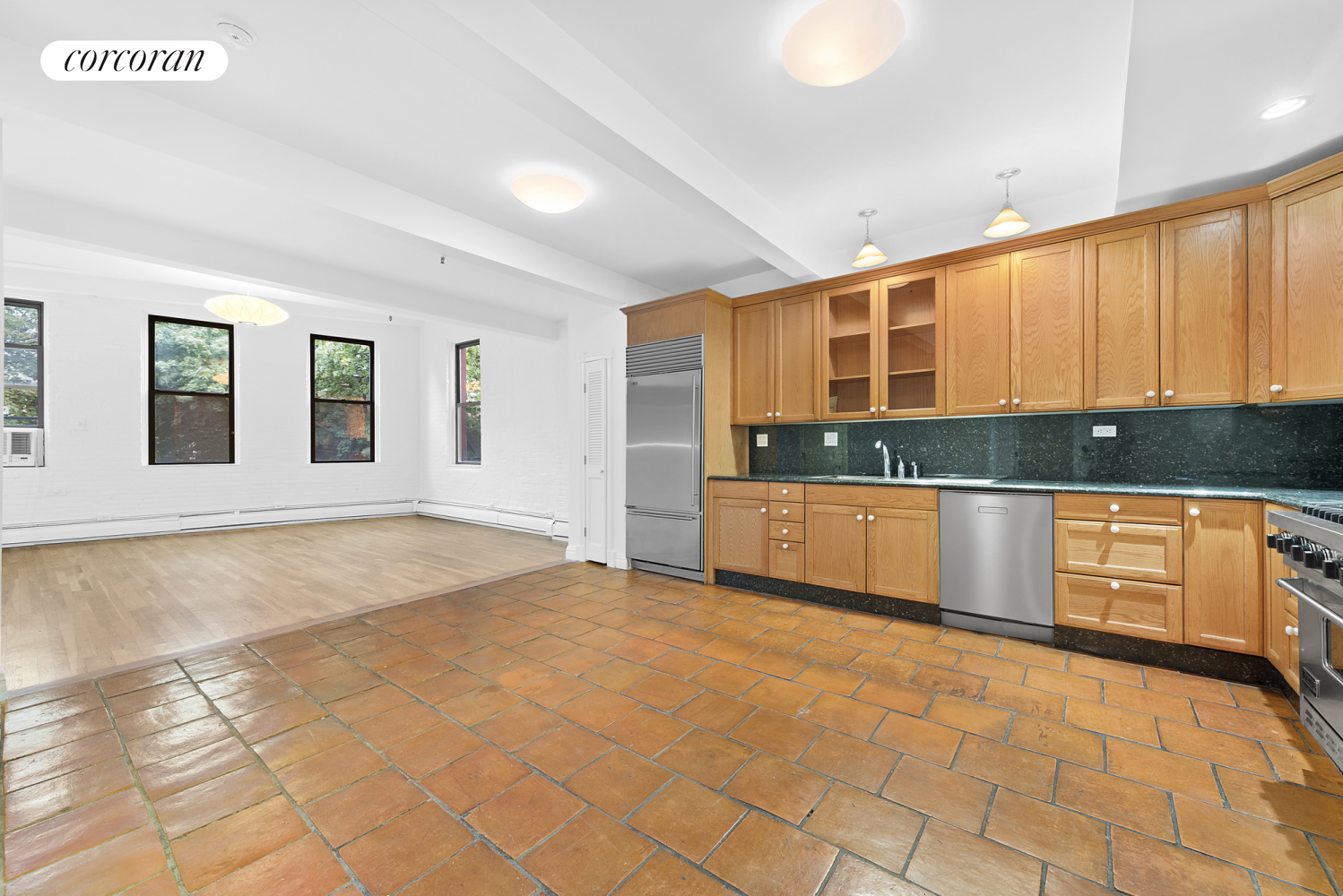 40 Prince Street 3B, Nolita, Downtown, NYC - 2 Bedrooms  
2 Bathrooms  
6 Rooms - 