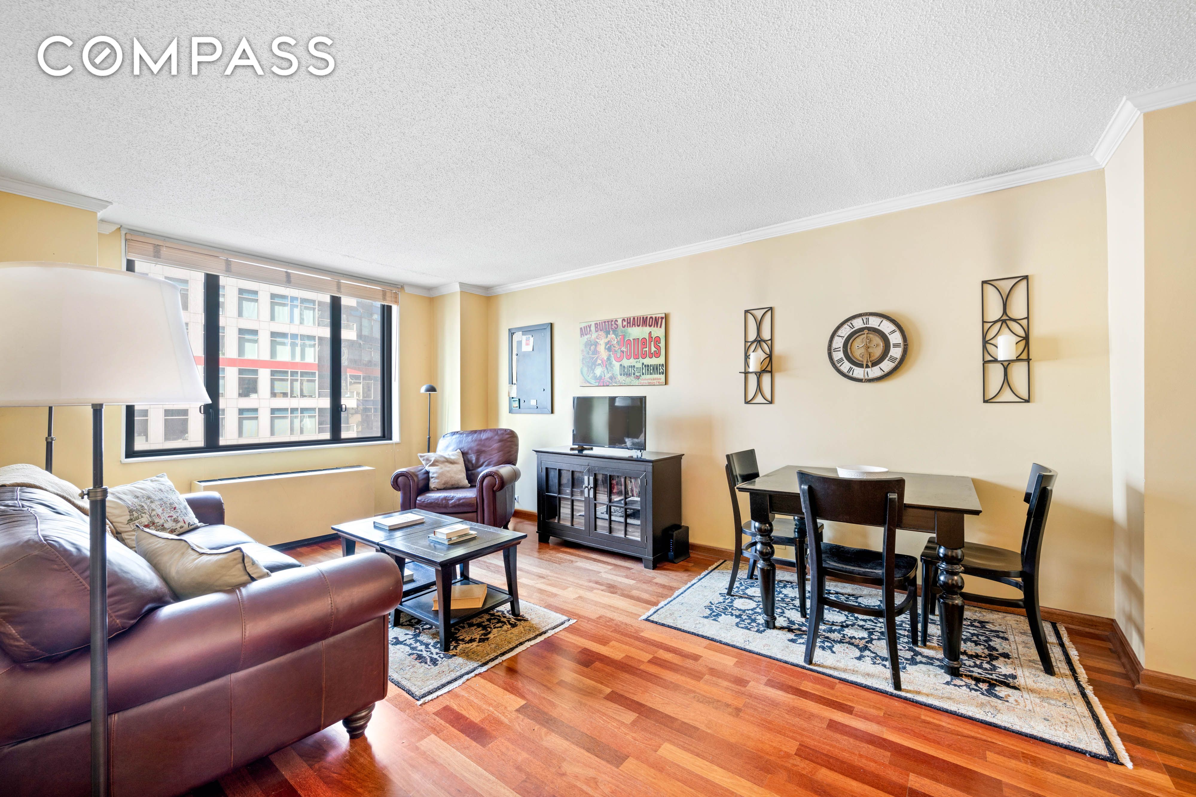 Photo 1 of 300 East 54th Street 12E, Midtown East, NYC, $695,000, Web #: 1061533270