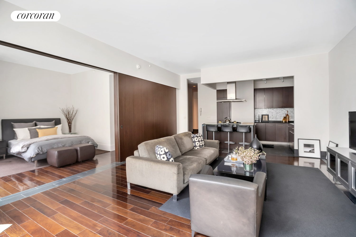 40 Broad Street 18B, Financial District, Downtown, NYC - 1 Bedrooms  
1 Bathrooms  
4 Rooms - 