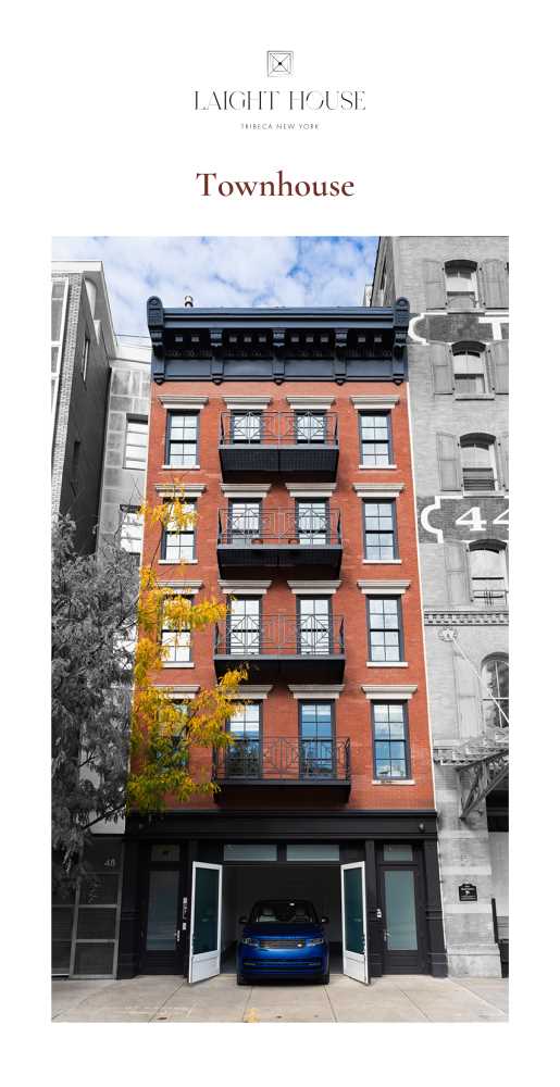 46 LAIGHT Street, New York, NY 10013, 11 Bedrooms Bedrooms, 20 Rooms Rooms,11 BathroomsBathrooms,Residential,For Sale,LAIGHT,RPLU-1032522874300