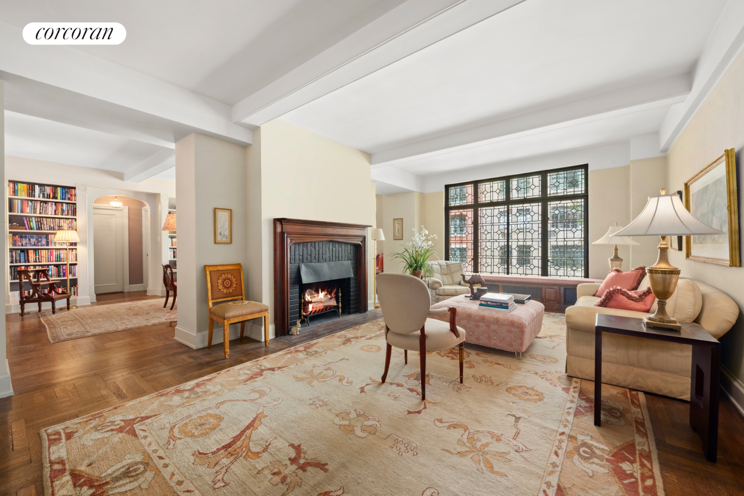 40 West 67th Street 5Ab, Lincoln Sq, Upper West Side, NYC - 4 Bedrooms  
4.5 Bathrooms  
8 Rooms - 