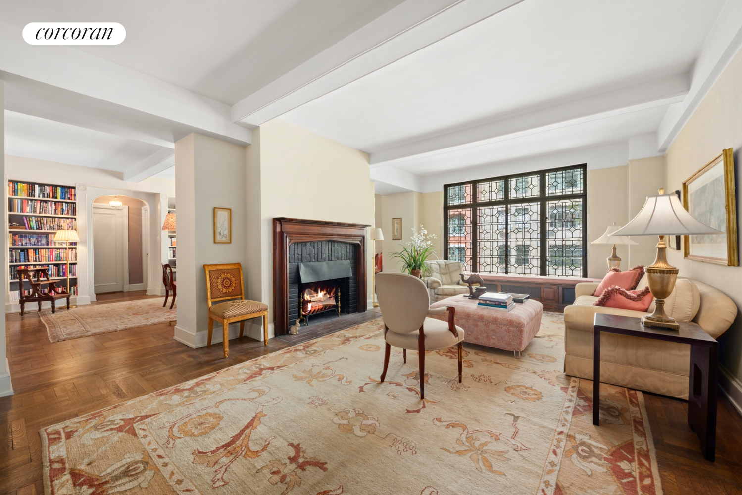 Photo 1 of 40 West 67th Street 5Ab, Upper West Side, NYC, $3,795,000, Web #: 1061593073