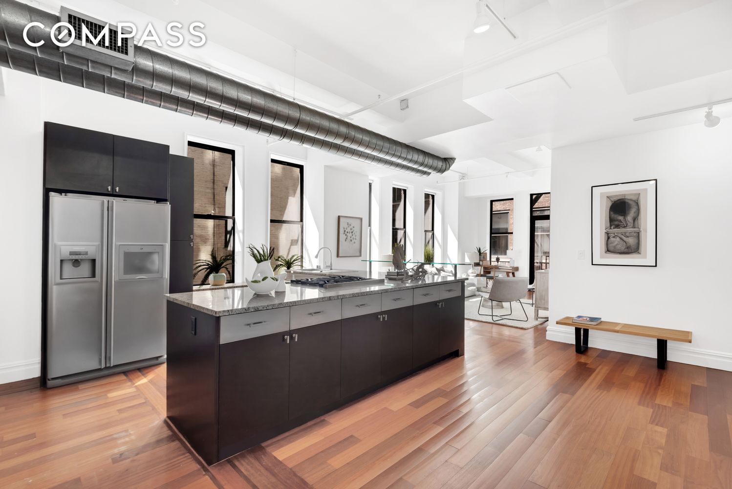 East 30th Street 4C, Nomad, Downtown, NYC - 2 Bedrooms  
2 Bathrooms  
4 Rooms - 