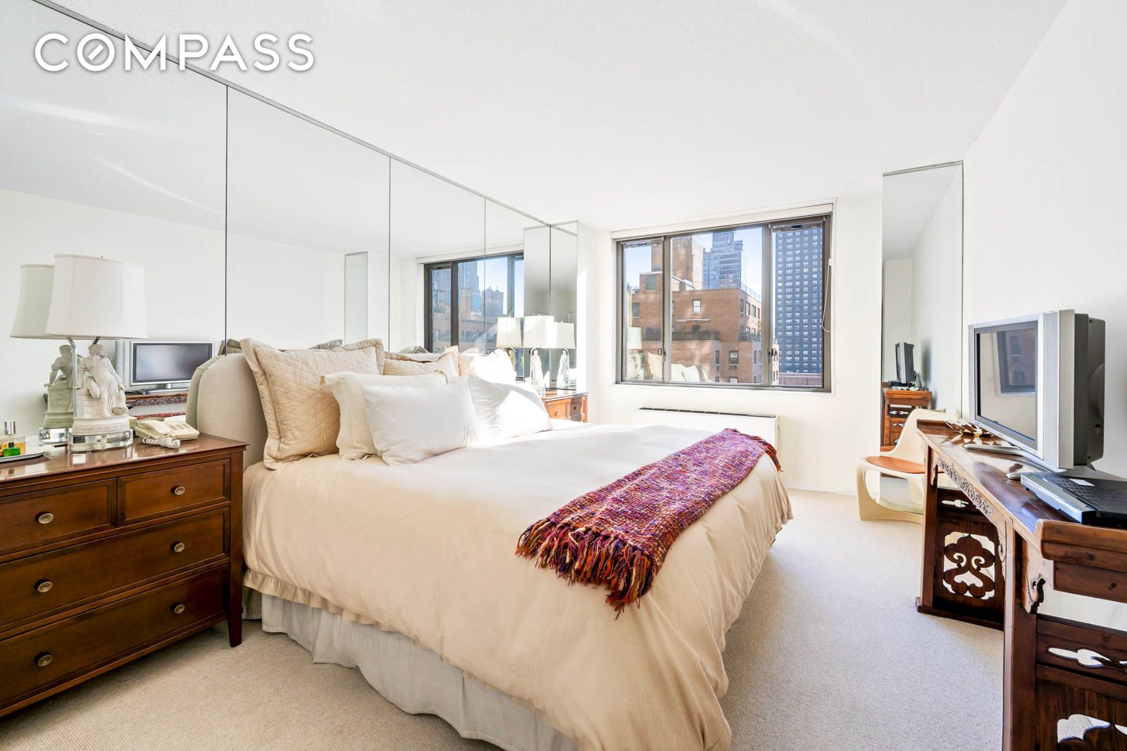 300 East 54th Street B9, Sutton Place, Midtown East, NYC - 1 Bedrooms  
1 Bathrooms  
3 Rooms - 