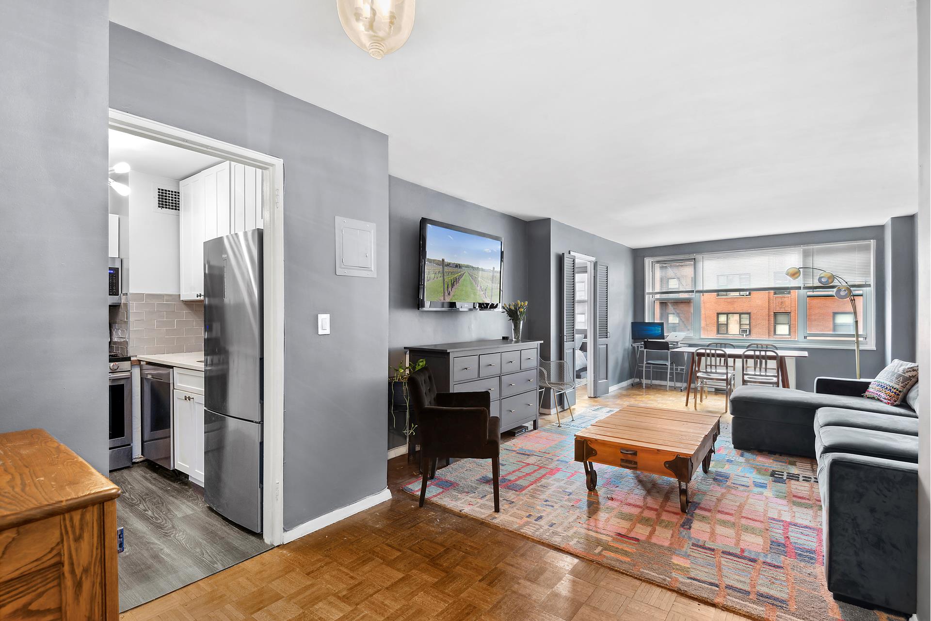 444 East 75th Street 5F, Lenox Hill, Upper East Side, NYC - 1 Bathrooms  
3 Rooms - 