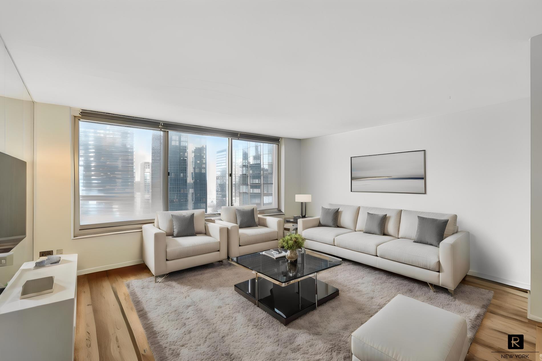 333 East 45th Street 28, Turtle Bay, Midtown East, NYC - 1 Bedrooms  
1 Bathrooms  
3 Rooms - 