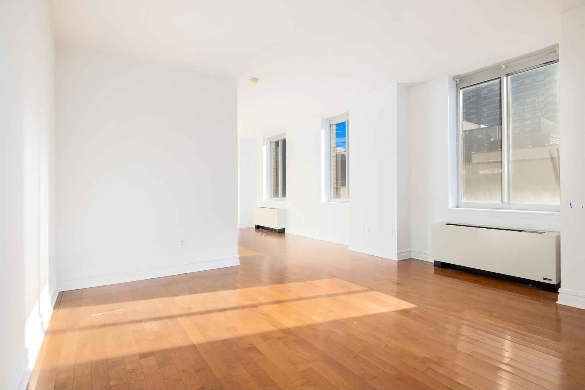 401 East 60th Street 7N, Lenox Hill, Upper East Side, NYC - 1 Bathrooms  
3 Rooms - 