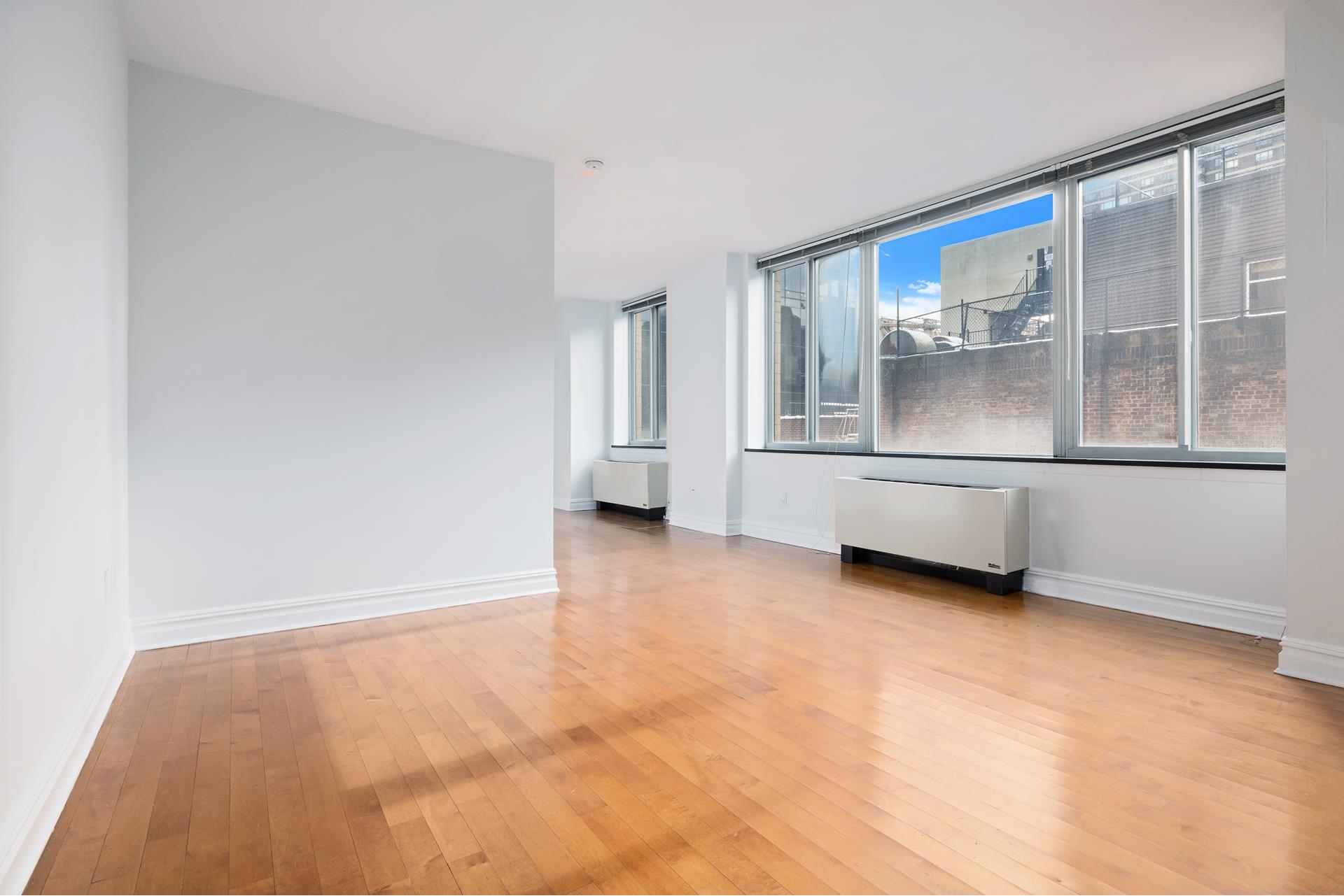 401 East 60th Street 6L, Lenox Hill, Upper East Side, NYC - 1 Bathrooms  
2 Rooms - 
