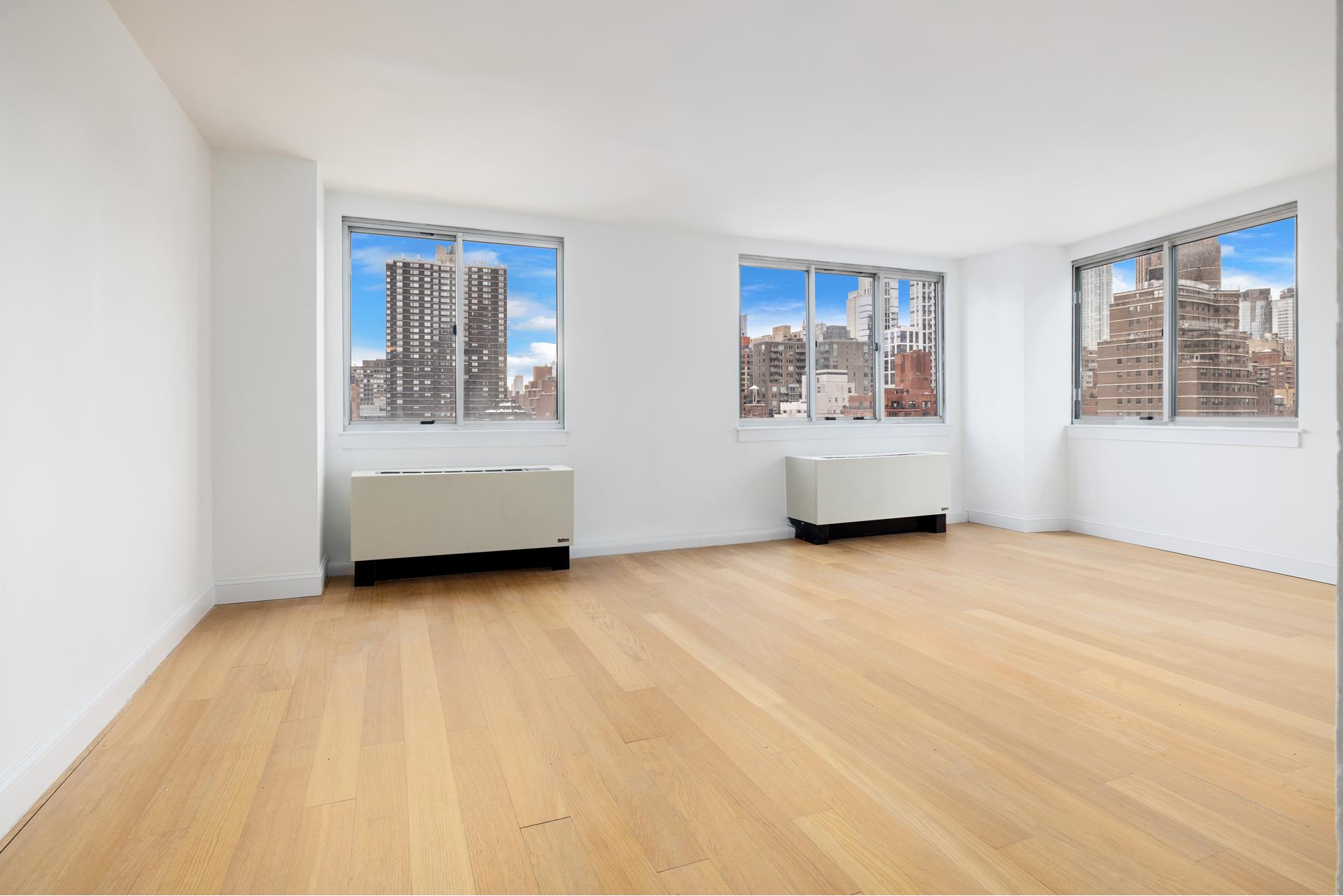 Photo 1 of 308 East 38th Street 15A, Midtown East, NYC, $1,330,000, Web #: 1061651026