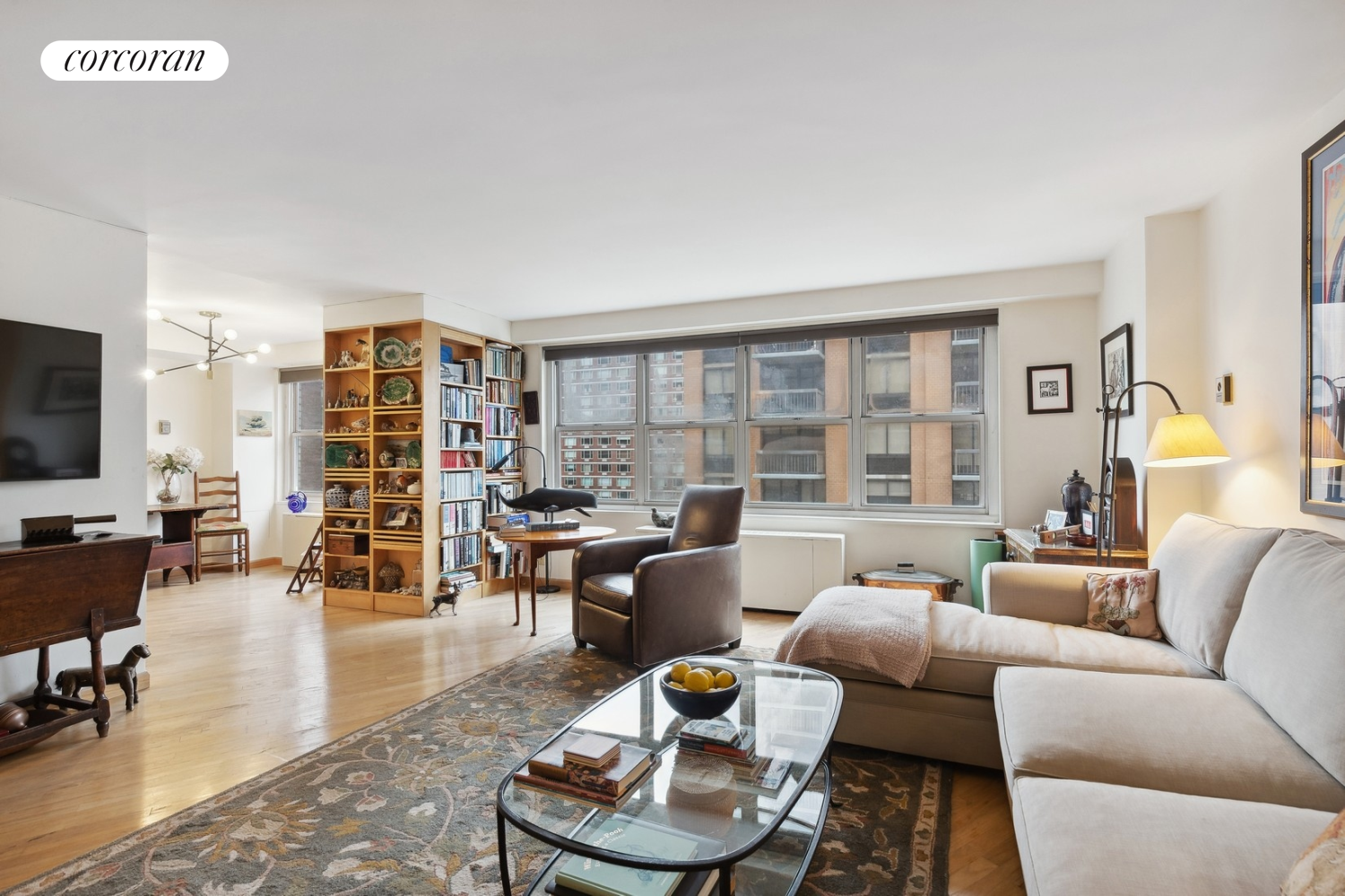 155 West 68th Street 1504, Lincoln Sq, Upper West Side, NYC - 1 Bedrooms  
1 Bathrooms  
4 Rooms - 