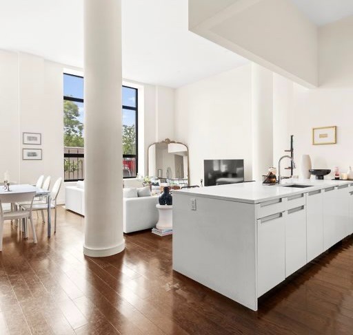 250 West Street 1A, Tribeca, Downtown, NYC - 1 Bedrooms  
1 Bathrooms  
4 Rooms - 