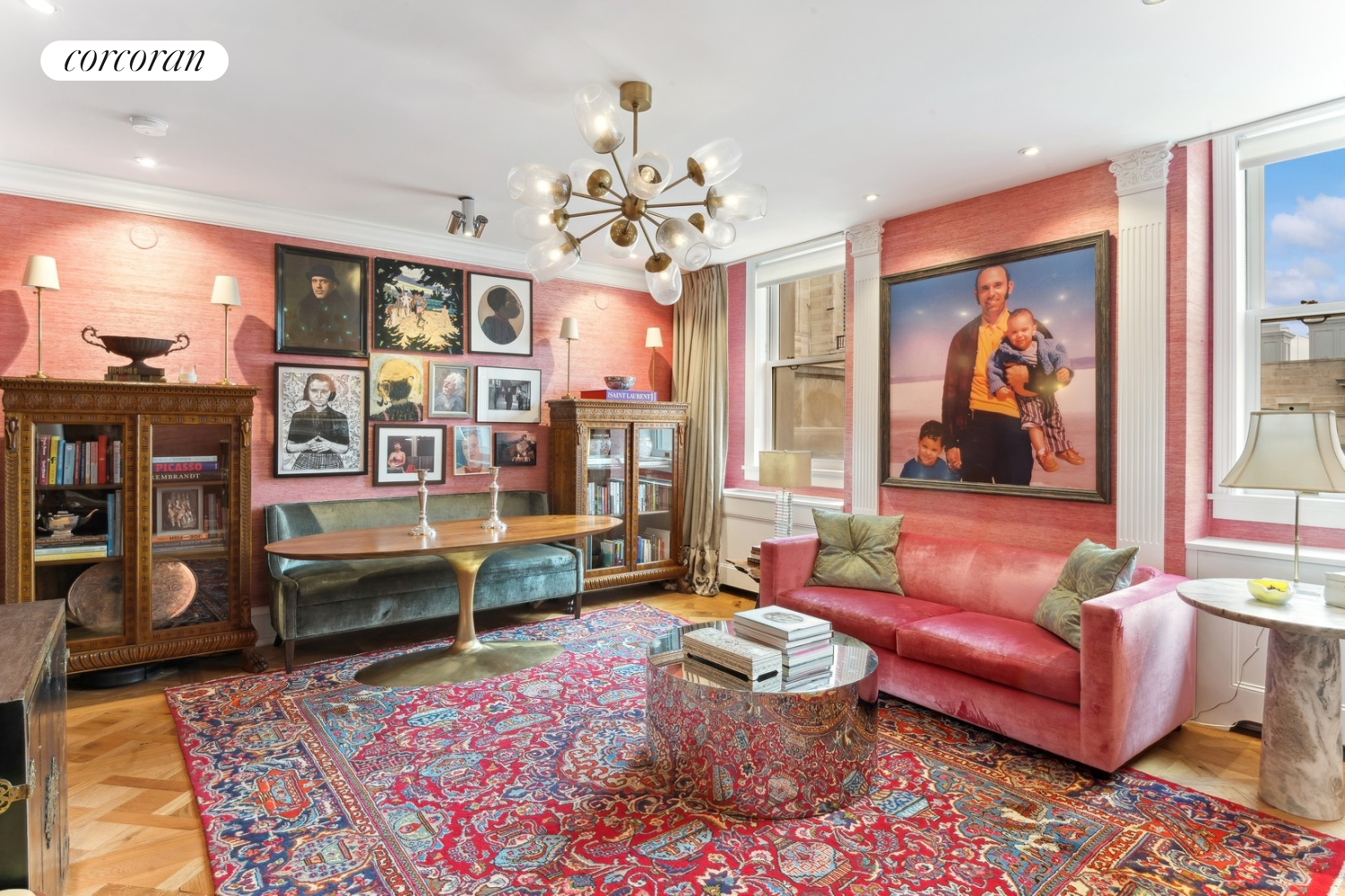 Photo 1 of 390 West End Avenue Php, Upper West Side, NYC, $1,395,000, Web #: 1061691104