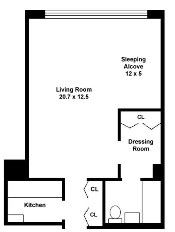 240 E 35th Street, New York, NY 10016, 3 Rooms Rooms,1 BathroomBathrooms,Residential,For Sale,THE MURRAY HILL,35th,RLMX-97628