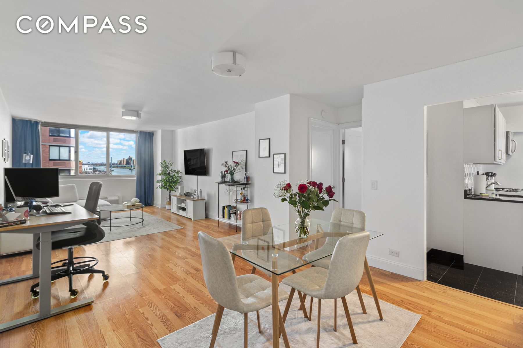 345 East 93rd Street 9B, Upper East Side, Upper East Side, NYC - 1 Bedrooms  
1 Bathrooms  
4 Rooms - 