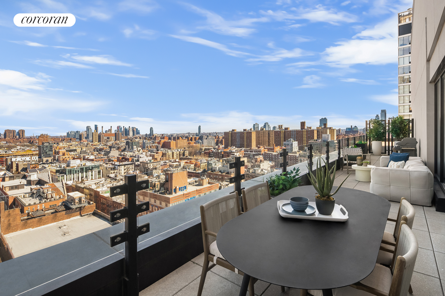 202 Broome Street Phc, Lower East Side, Downtown, NYC - 1 Bedrooms  
1.5 Bathrooms  
3 Rooms - 
