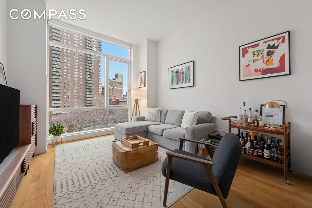 200 Chambers Street 6M, Tribeca, Downtown, NYC - 1 Bedrooms  
1 Bathrooms  
3 Rooms - 